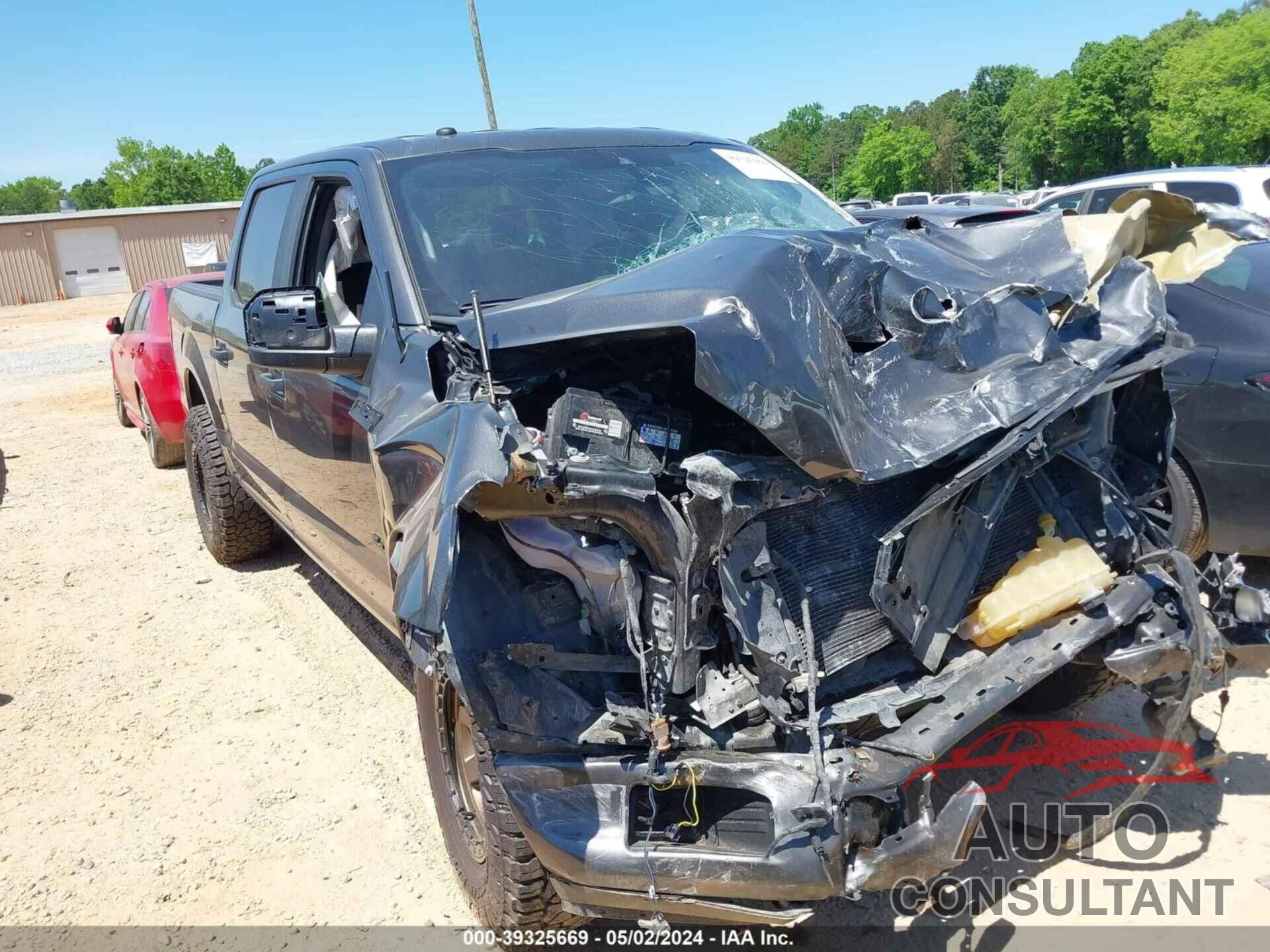 FORD F-150 2019 - 1FTEW1E5XKKC09946