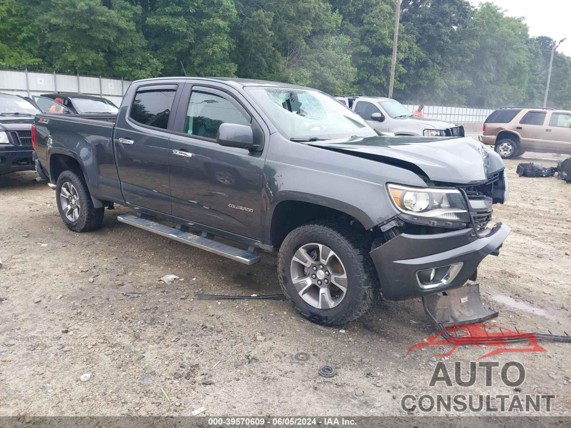 CHEVROLET COLORADO 2016 - 1GCGTDE35G1232078