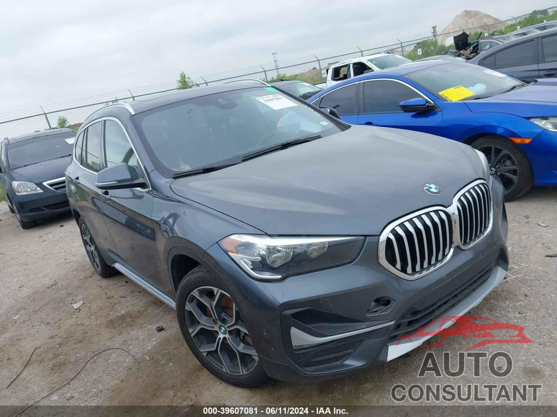 BMW X1 2020 - WBXJG7C03L5R61013