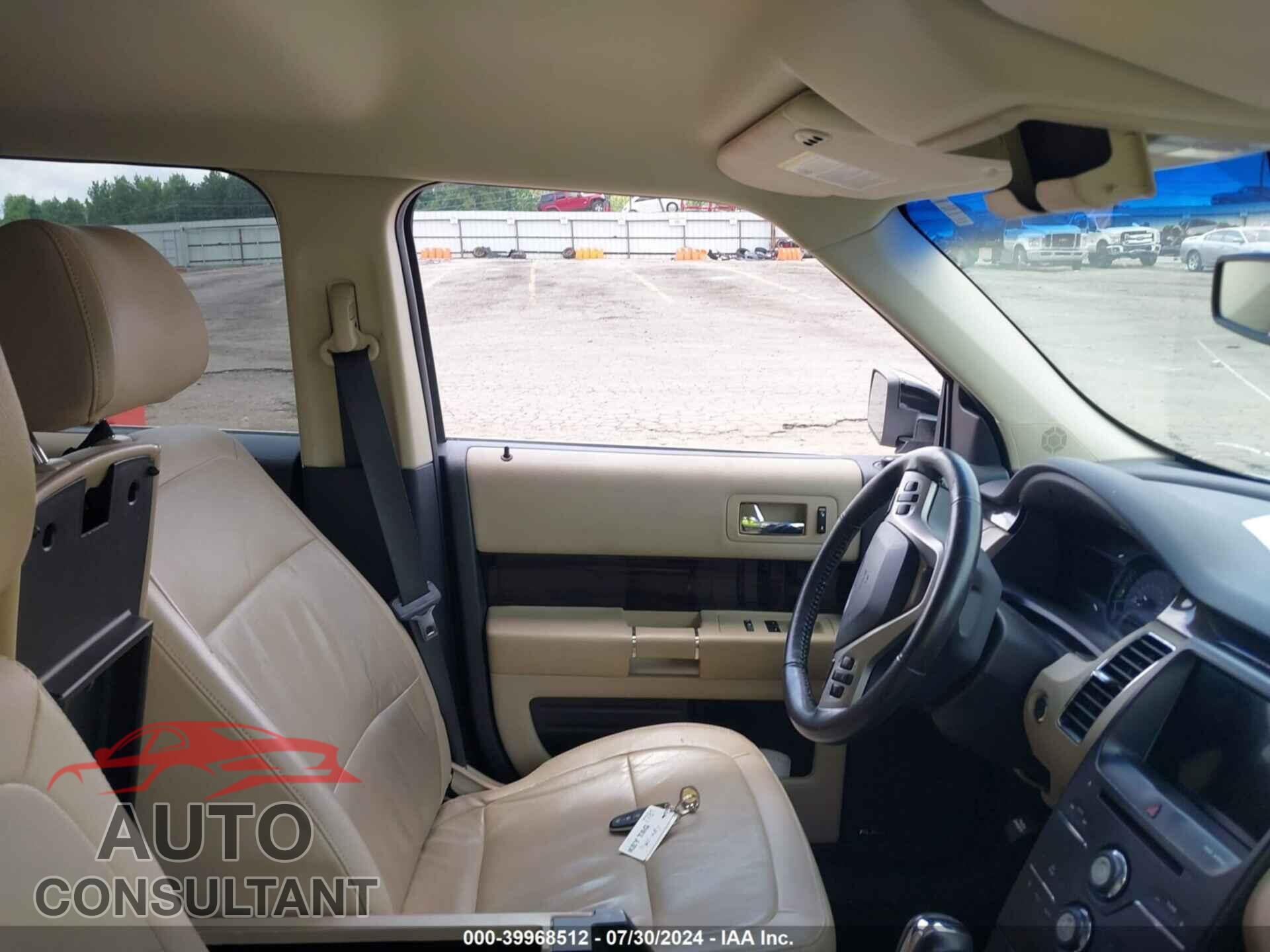FORD FLEX 2016 - 2FMGK5C84GBA00191