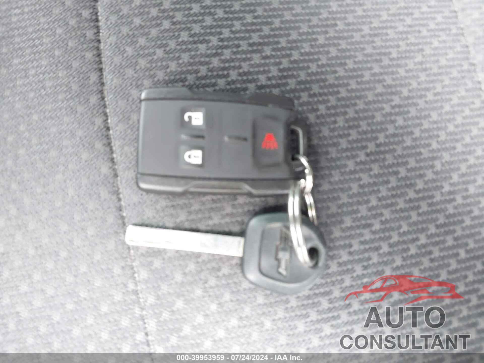 CHEVROLET SILVERADO 1500 2019 - 3GCPWBEH2KG231276