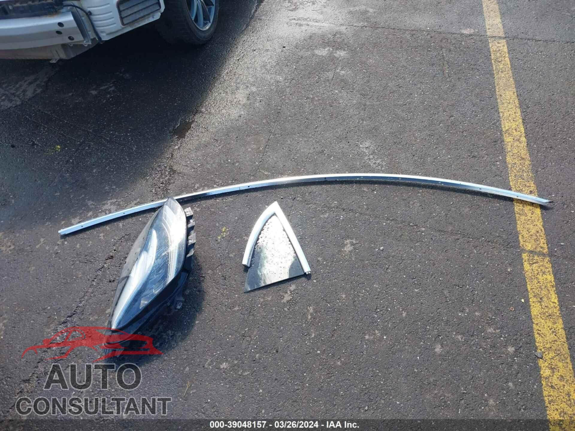 TESLA MODEL 3 2017 - 5YJ3E1EA7HF002136