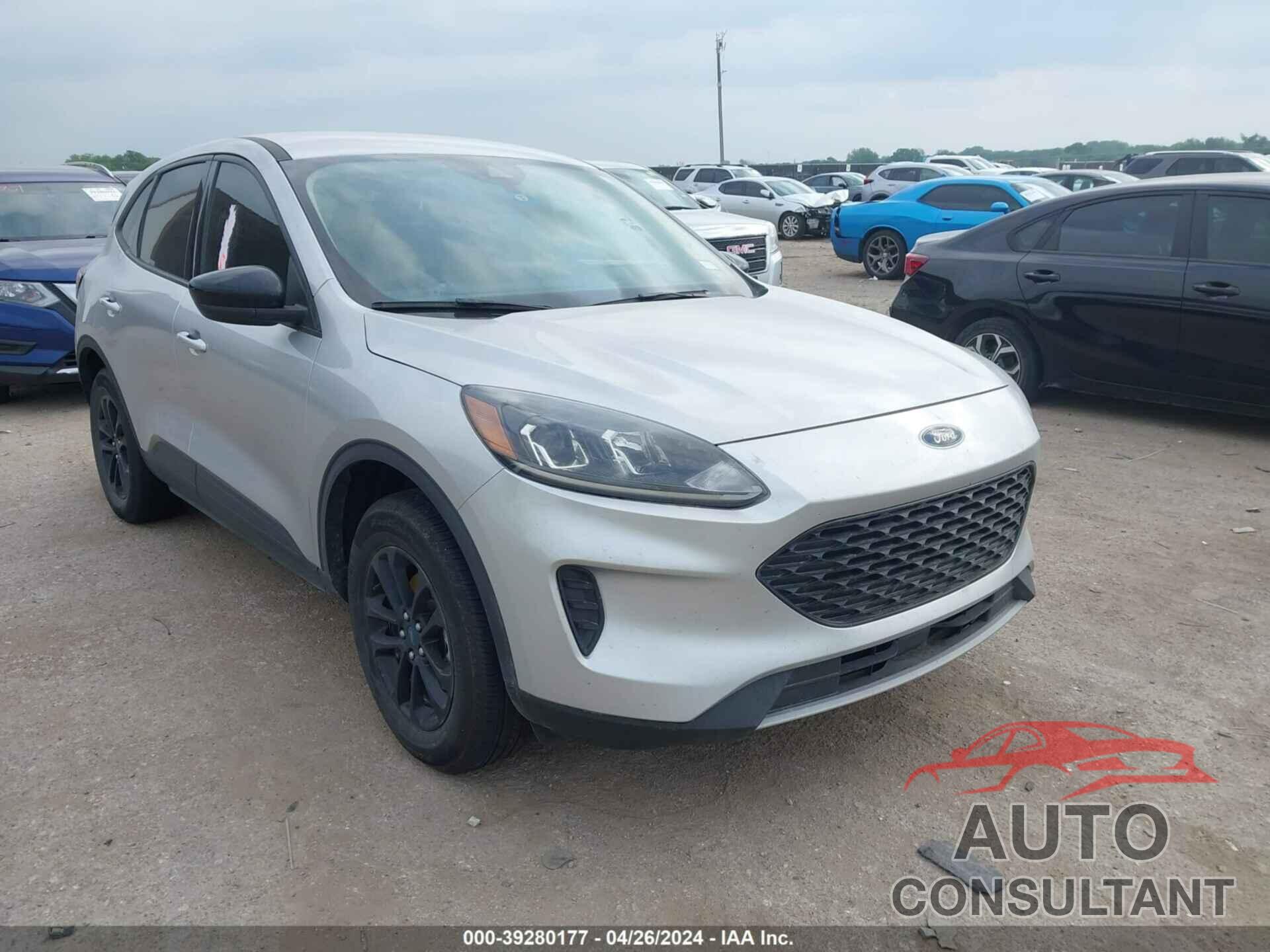 FORD ESCAPE 2020 - 1FMCU9BZ3LUC23143