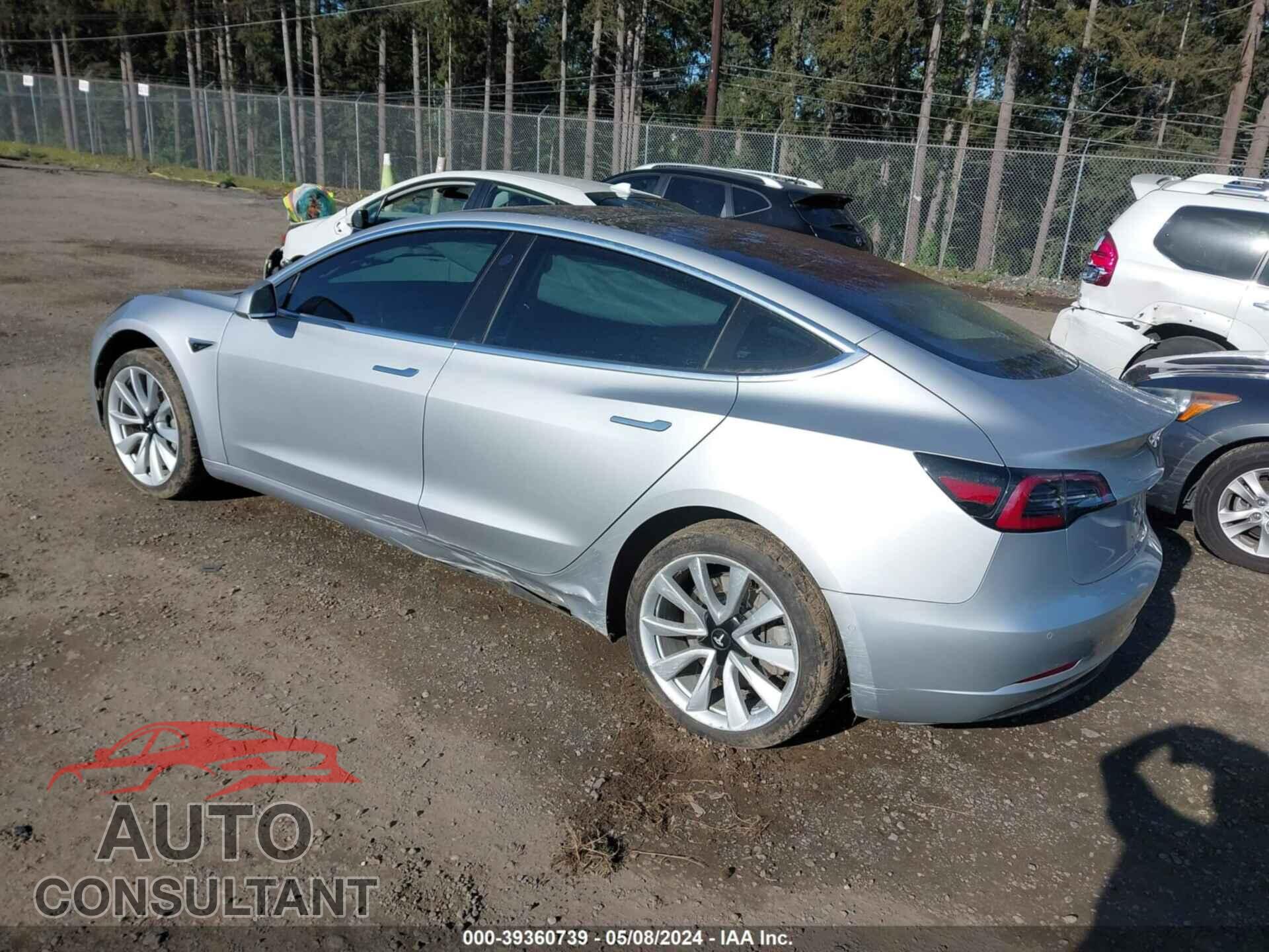 TESLA MODEL 3 2017 - 5YJ3E1EA1HF001872