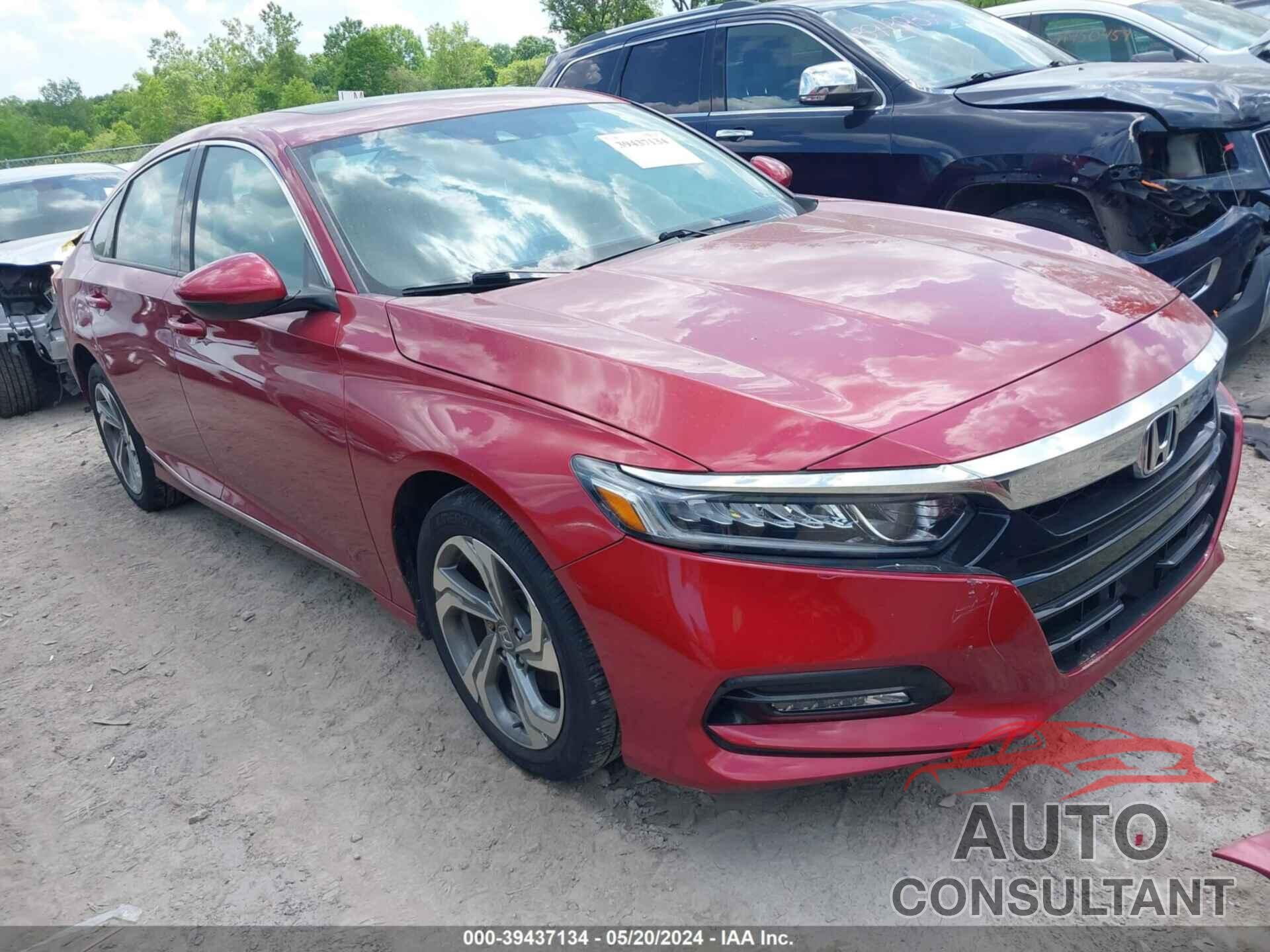 HONDA ACCORD 2019 - 1HGCV1F50KA003888
