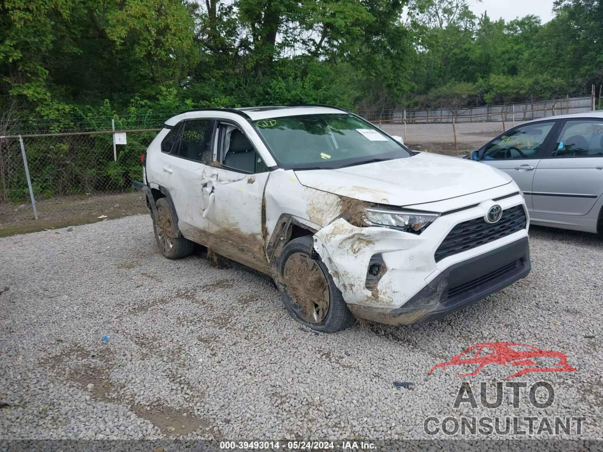 TOYOTA RAV4 2019 - JTMA1RFV3KD524277