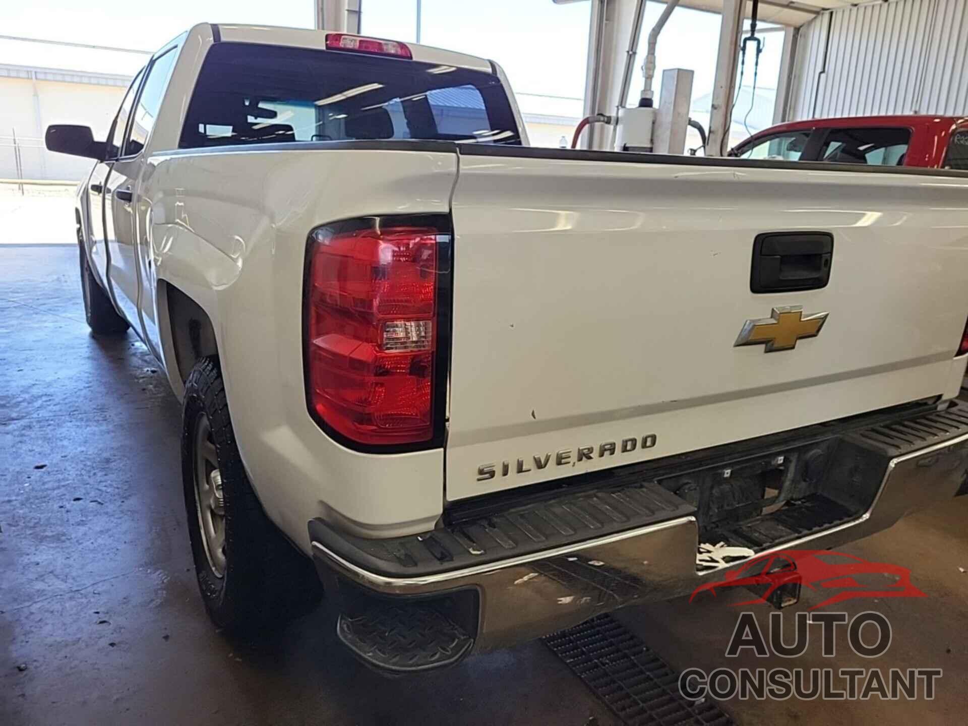 CHEVROLET SILVERADO 1500 2017 - 1GCPCNEC5HF200886