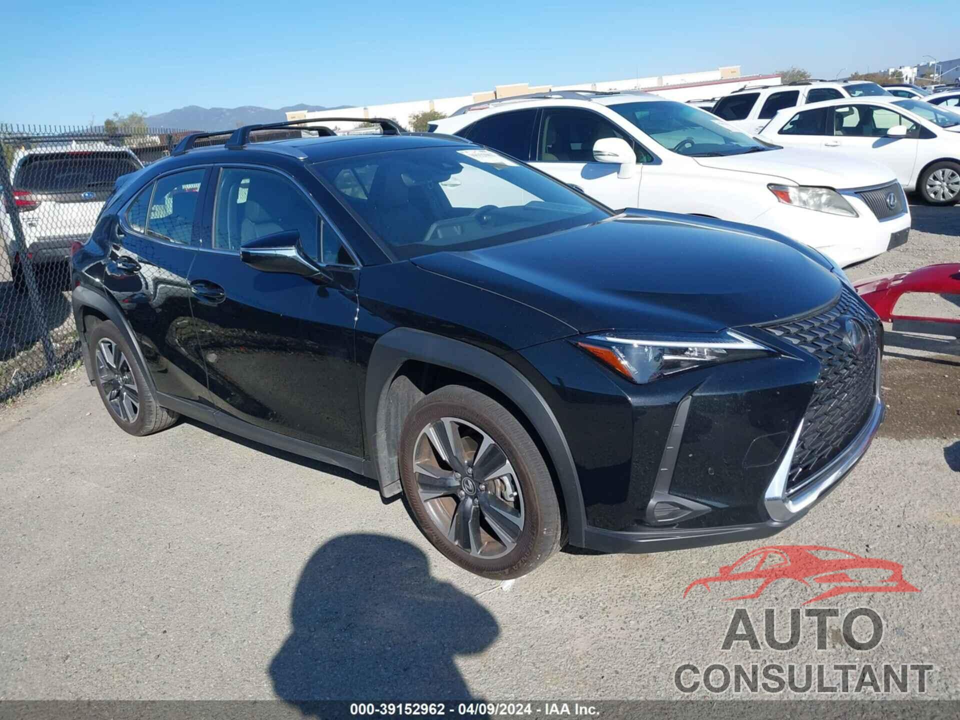 LEXUS UX 250H 2023 - JTHX6JBH9P2152006