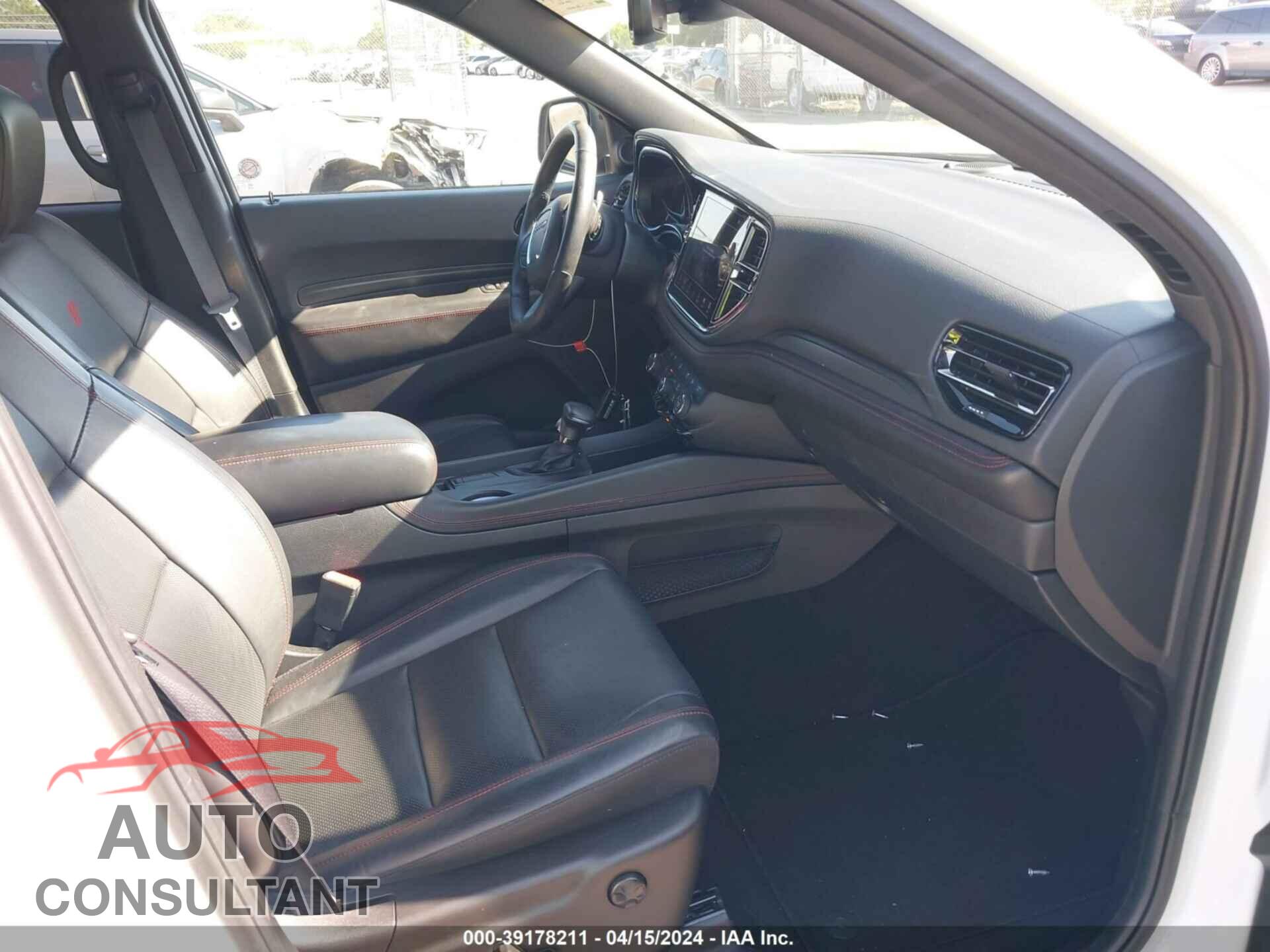 DODGE DURANGO 2023 - 1C4SDJCT6PC553804