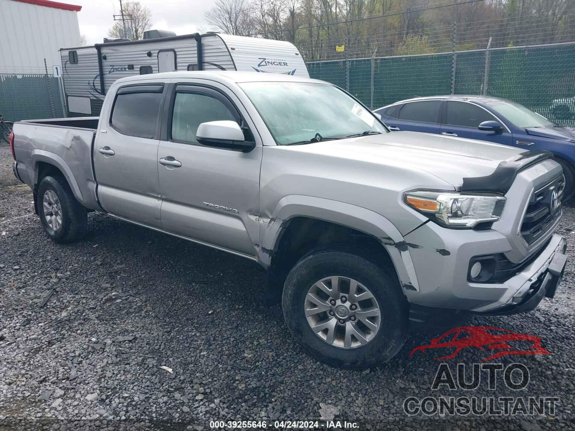 TOYOTA TACOMA 2016 - 5TFDZ5BNXGX004104