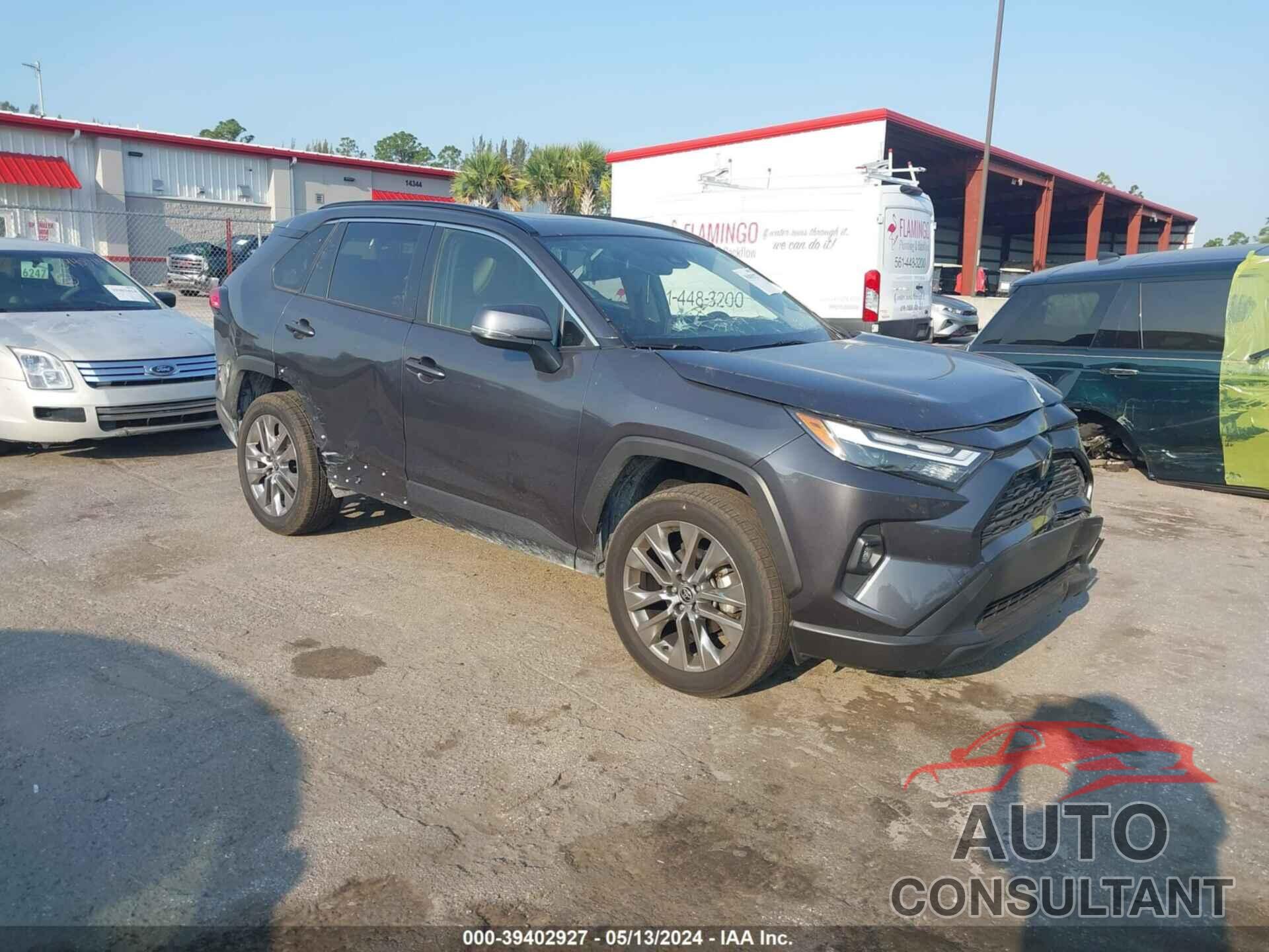 TOYOTA RAV4 2022 - JTMC1RFV0NJ024608