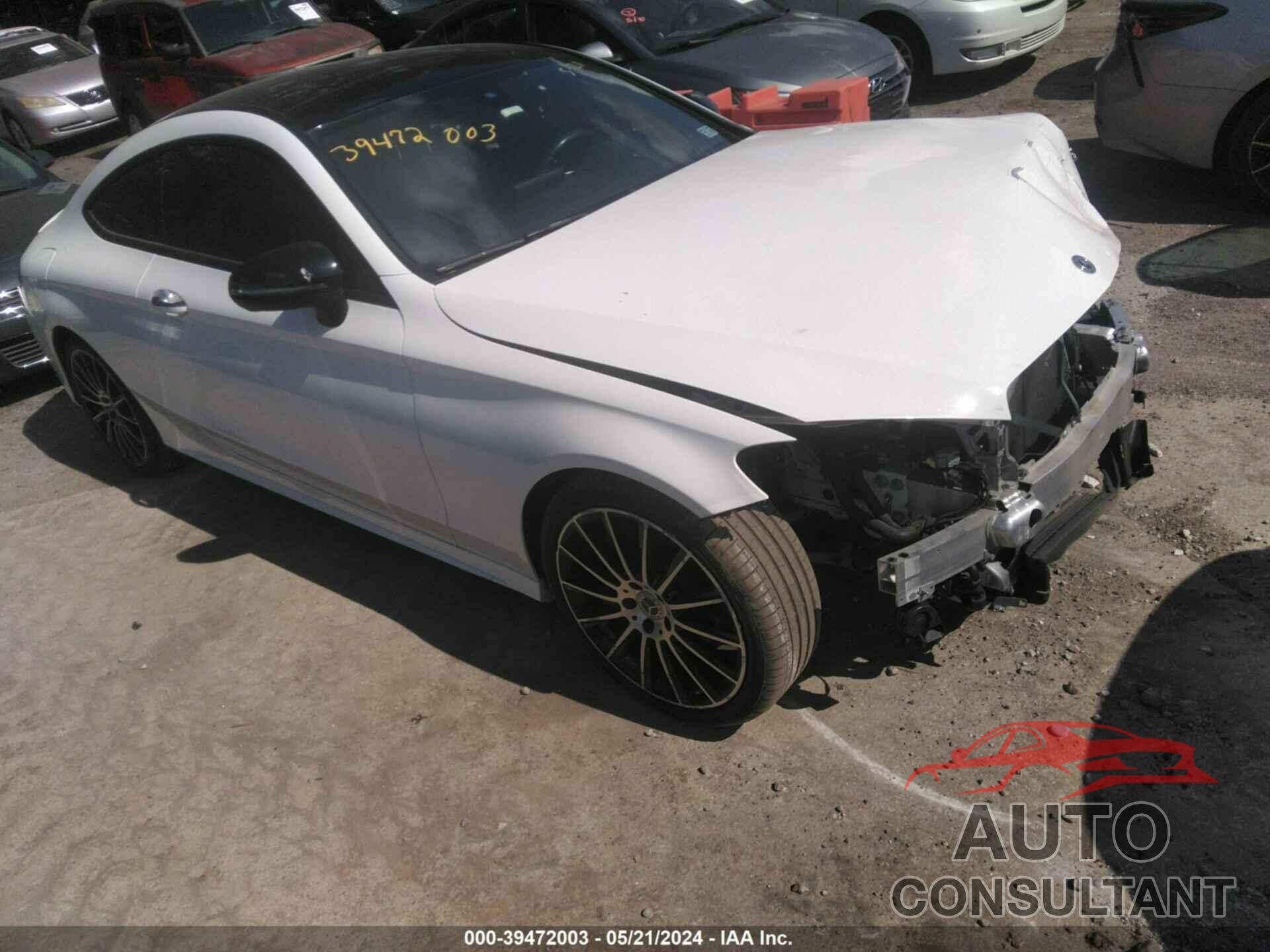 MERCEDES-BENZ C 300 2018 - WDDWJ4JB7JF664430