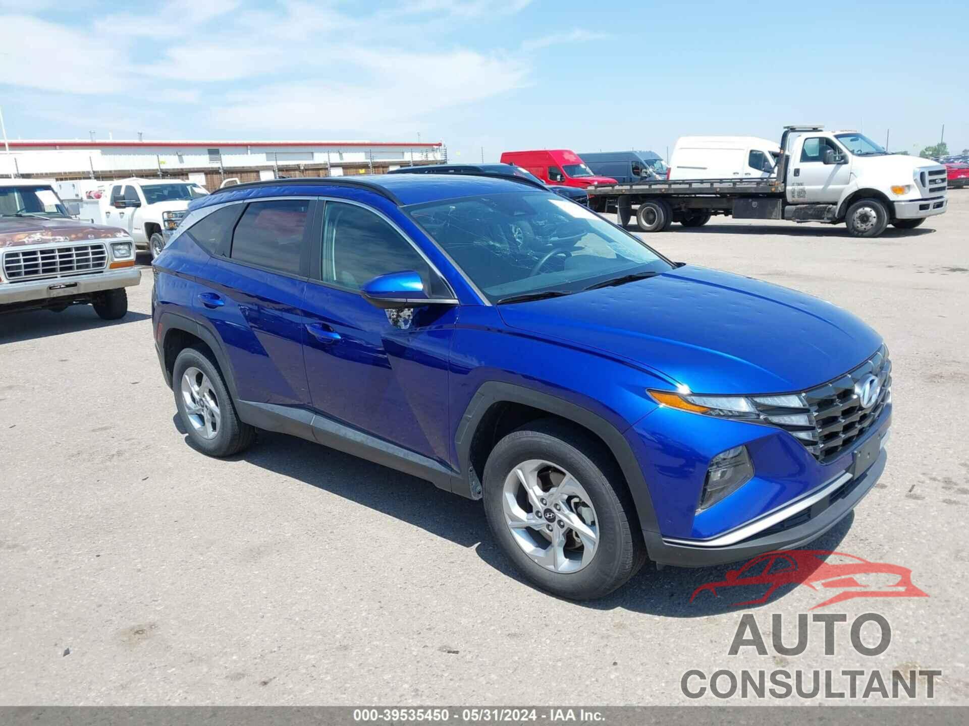 HYUNDAI TUCSON 2024 - 5NMJBCDE6RH298881