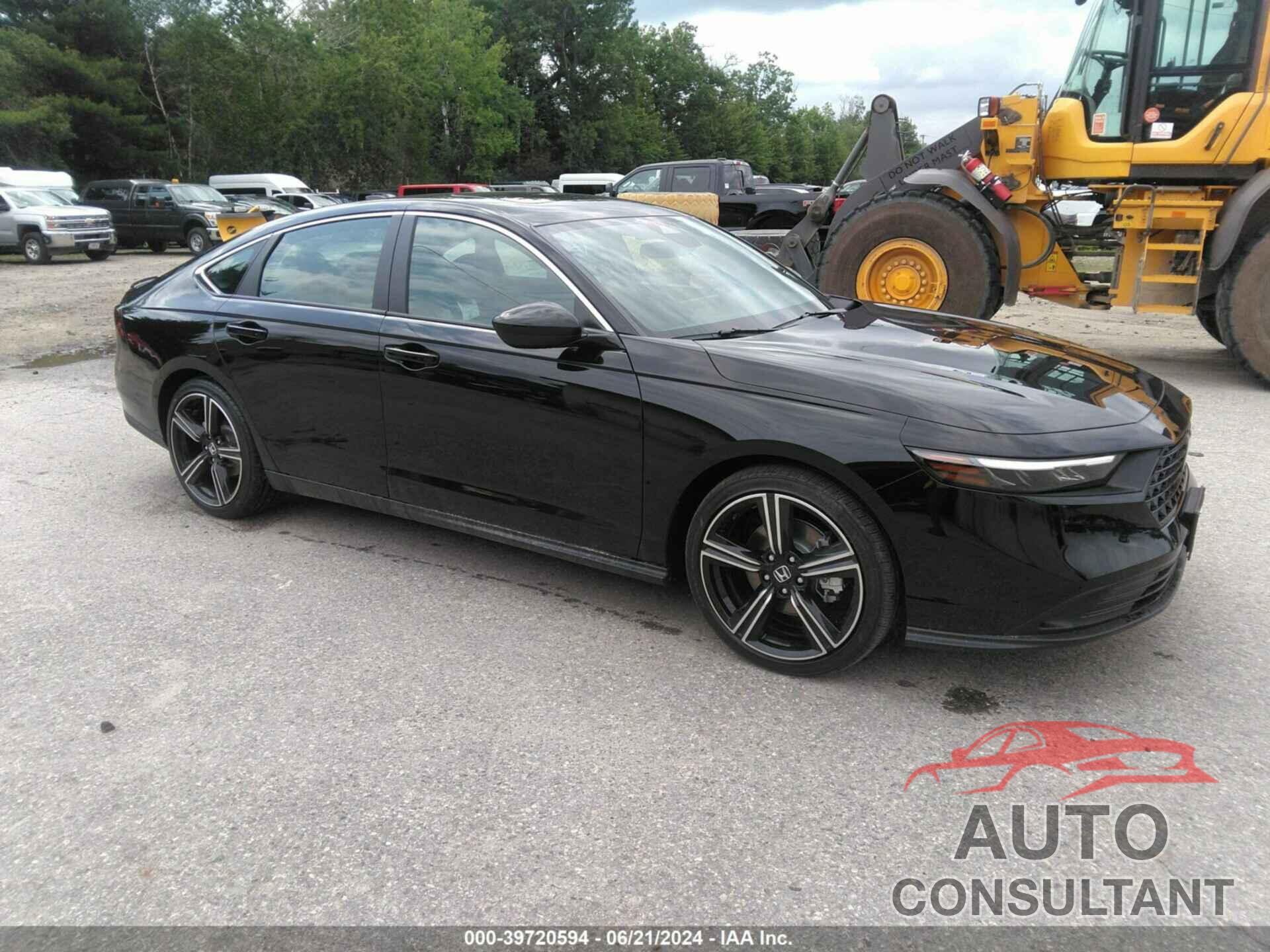 HONDA ACCORD 2024 - 1HGCY2F55RA060529