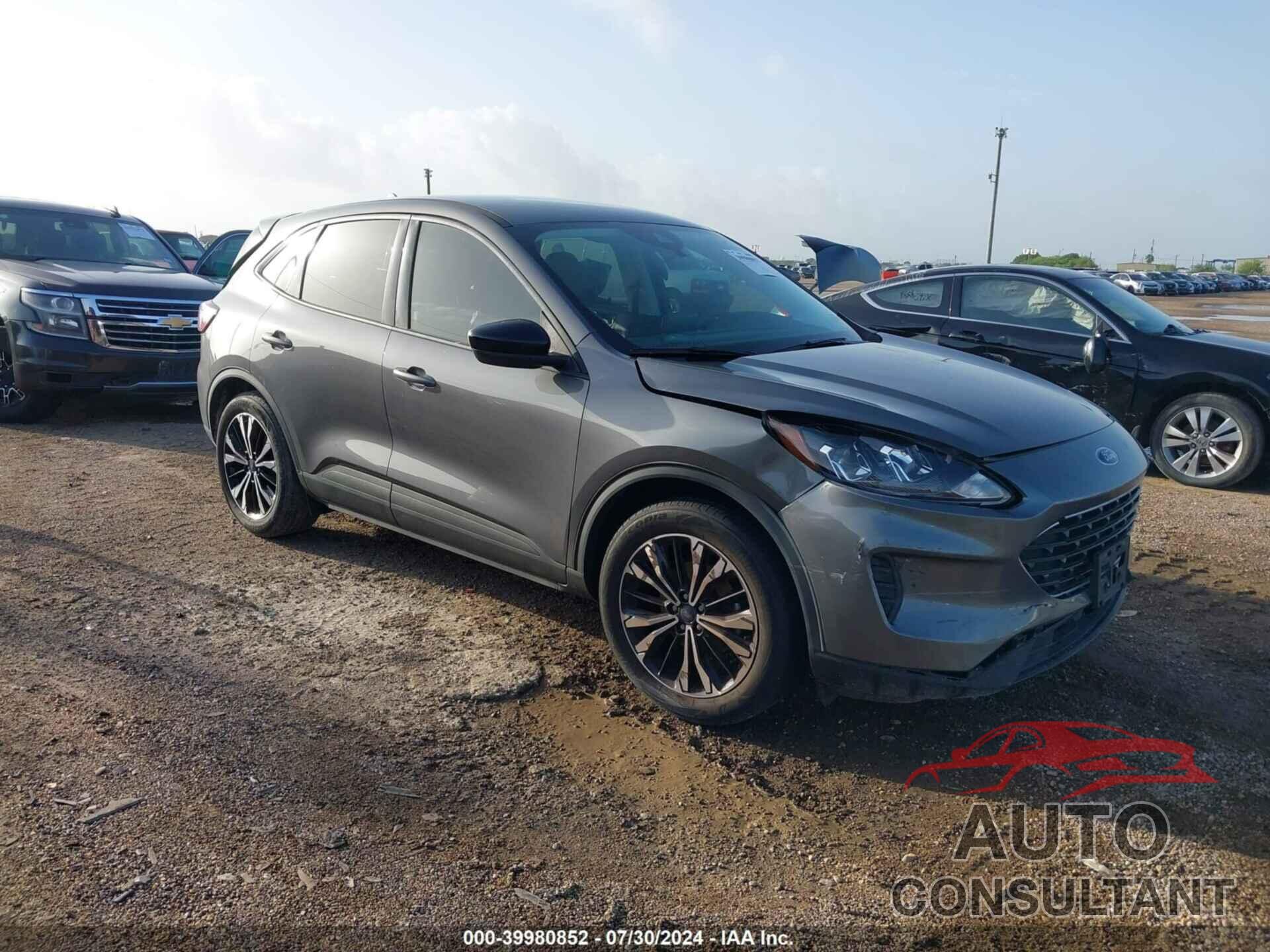 FORD ESCAPE 2022 - 1FMCU0G61NUB87482