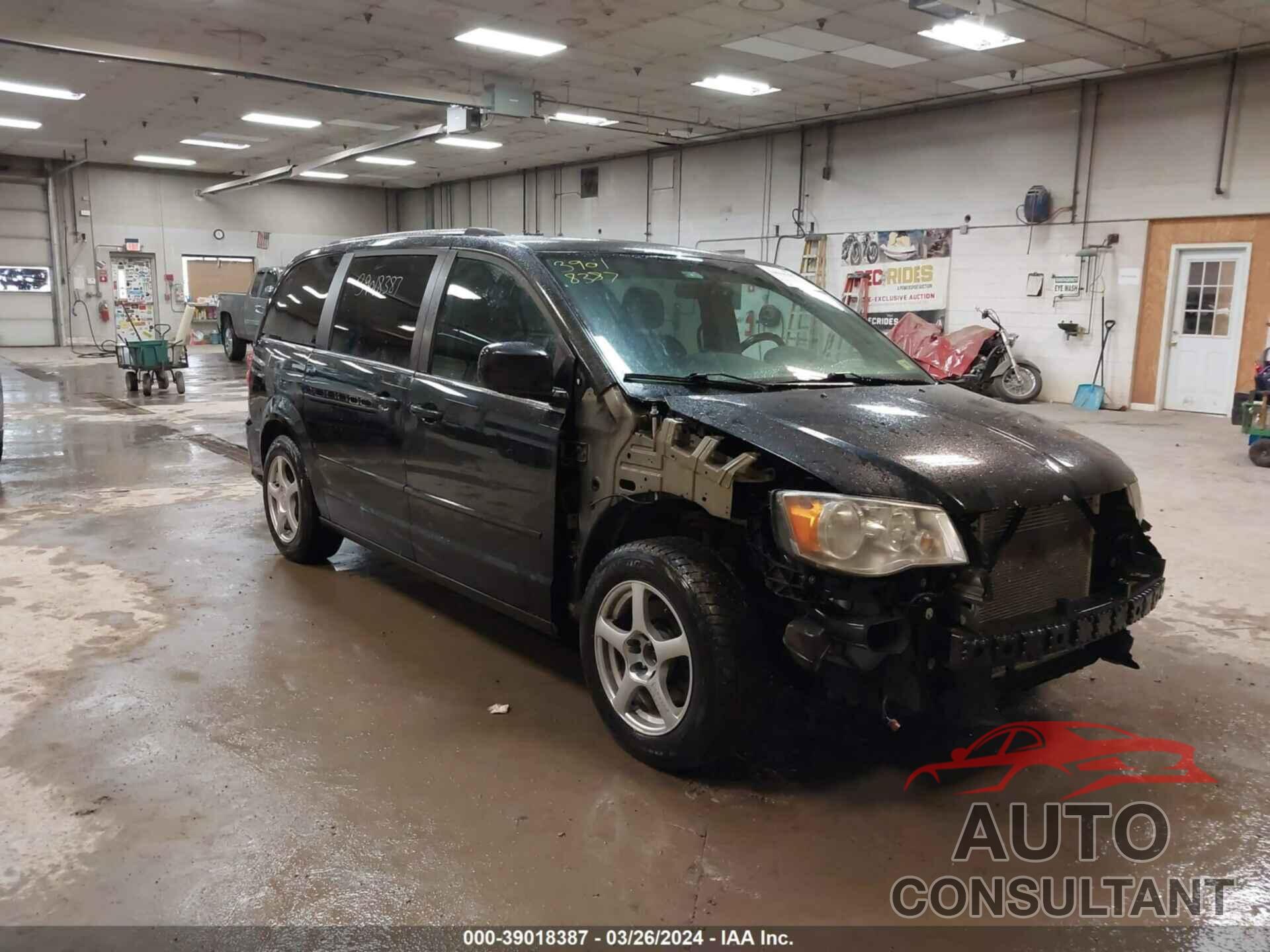 DODGE GRAND CARAVAN 2017 - 2C4RDGCG7HR807131