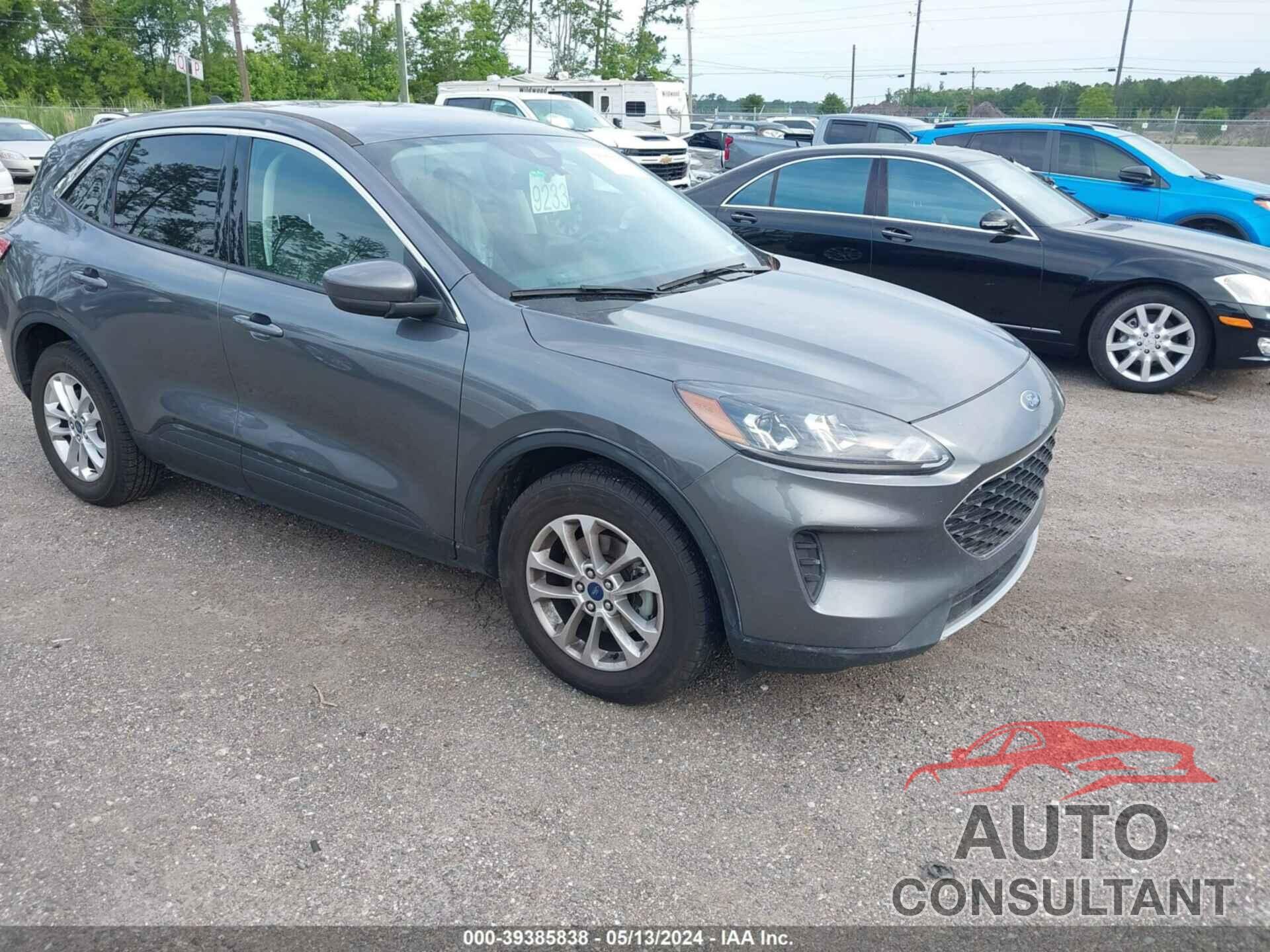 FORD ESCAPE 2021 - 1FMCU0G63MUA84725