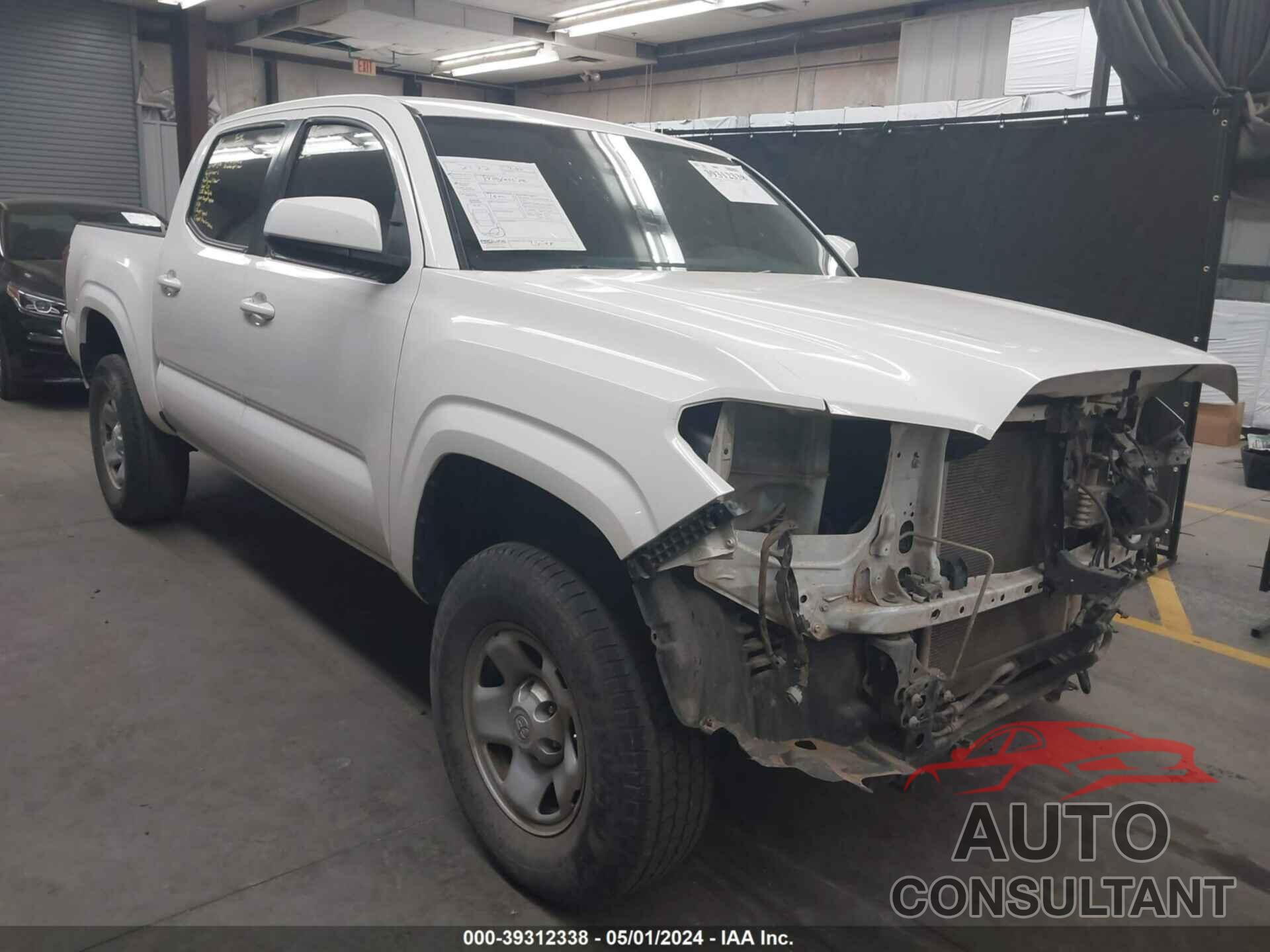 TOYOTA TACOMA 2019 - 3TMCZ5AN2KM274763