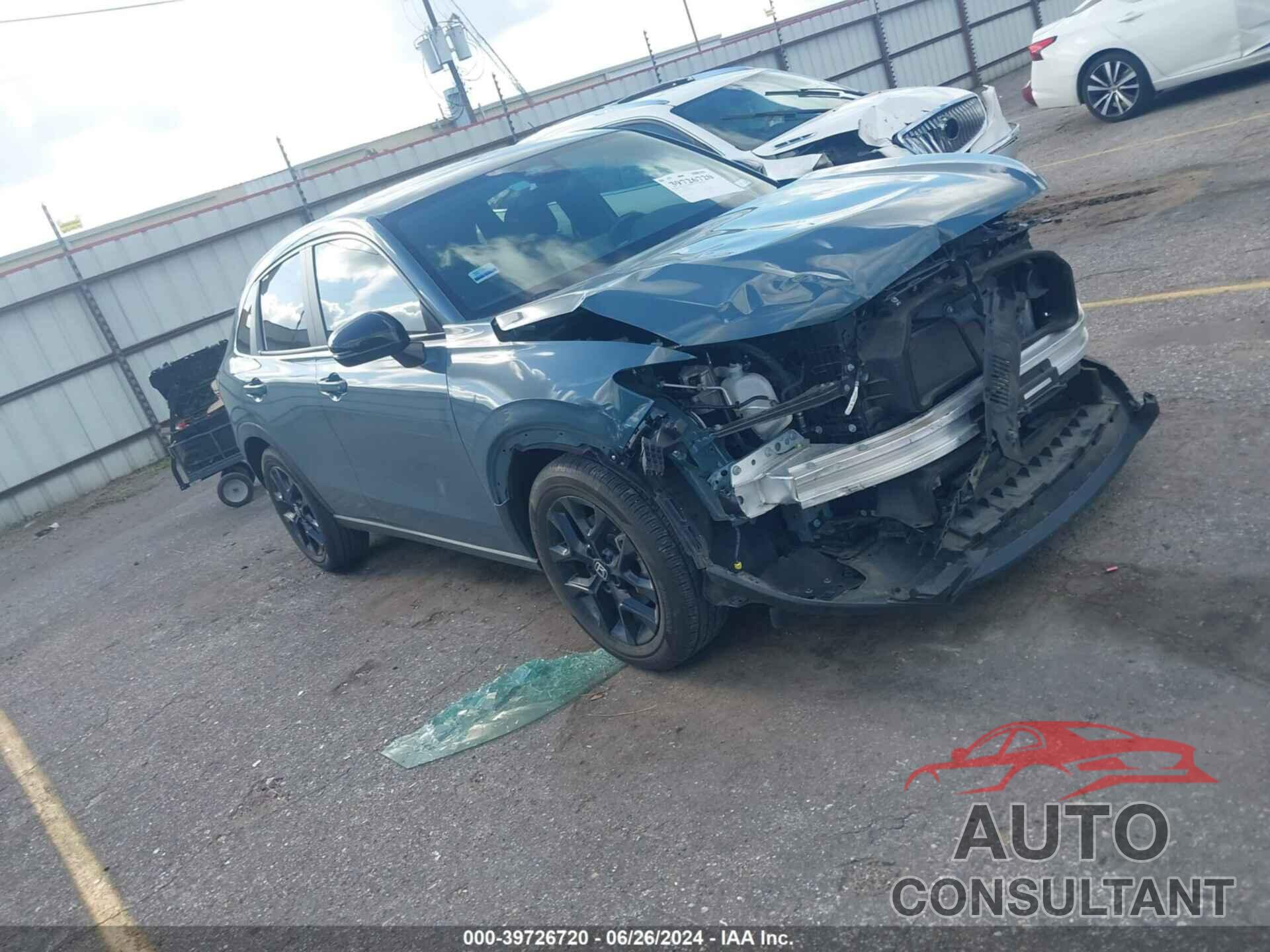 HONDA HR-V 2023 - 3CZRZ1H59PM709109