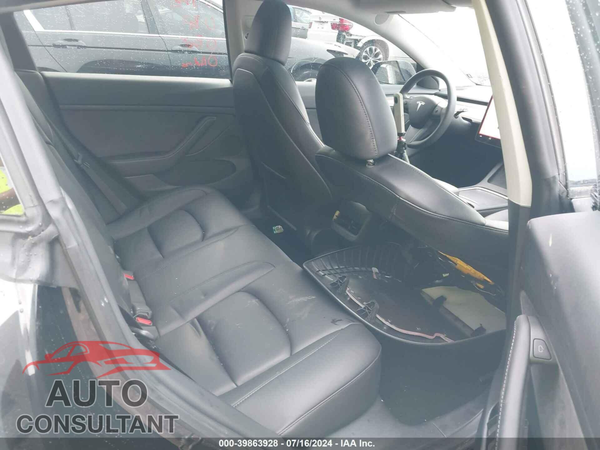TESLA MODEL 3 2023 - 5YJ3E1EA3PF625414