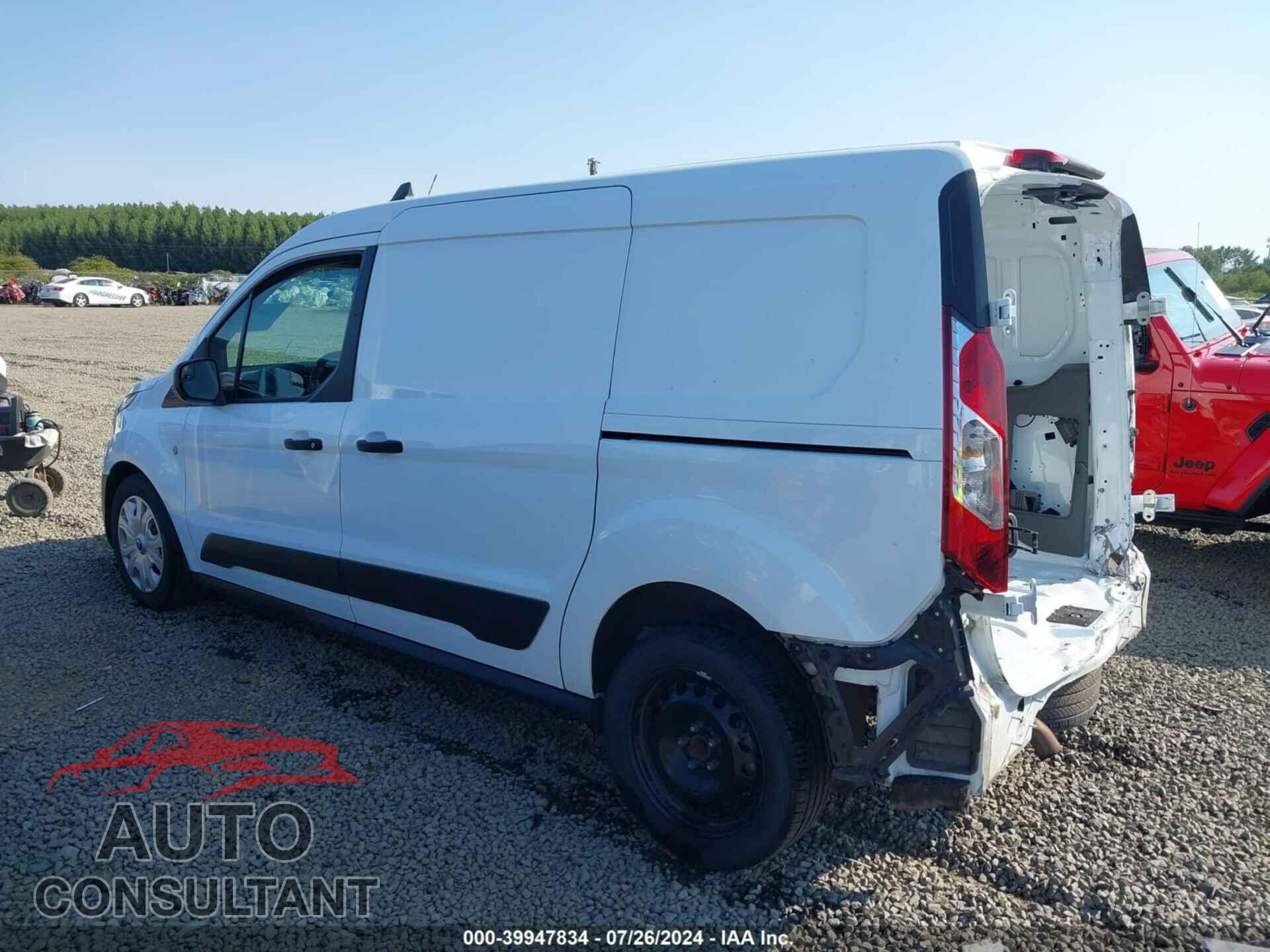 FORD TRANSIT CONNECT 2021 - NM0LS7E23M1506140
