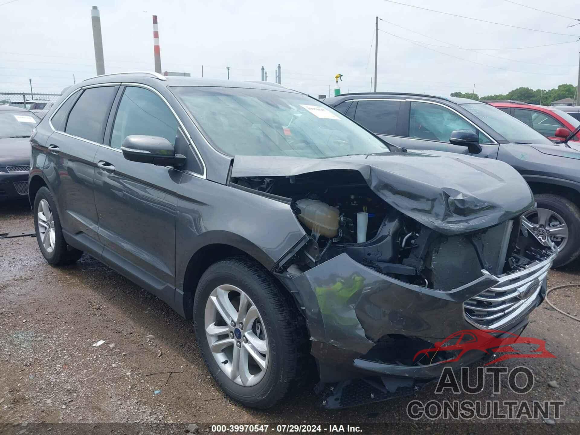 FORD EDGE 2019 - 2FMPK4J98KBC03888