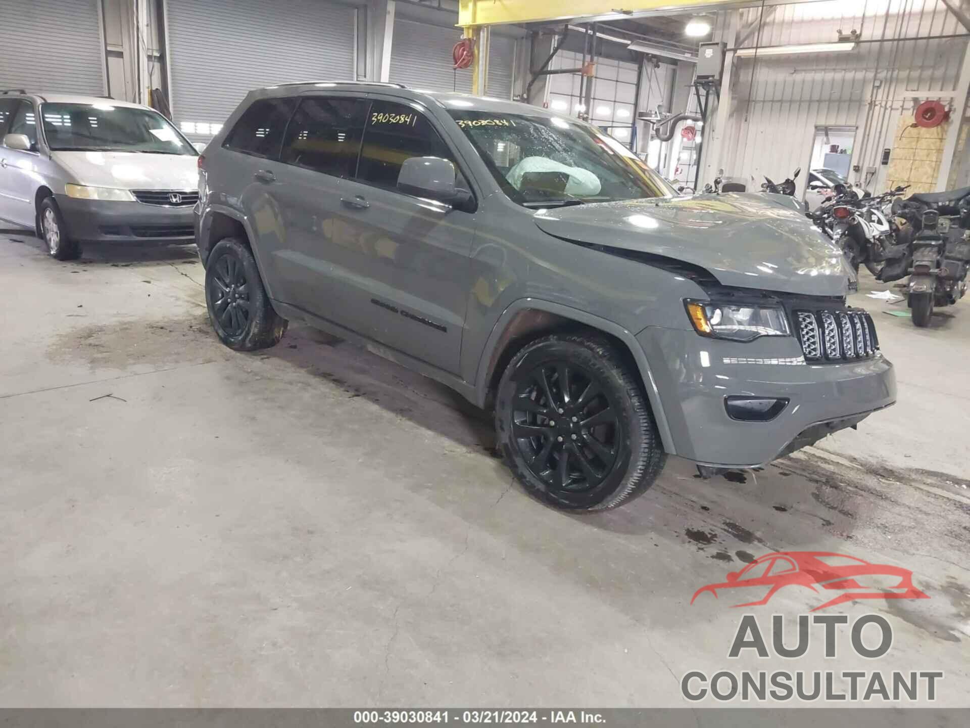 JEEP GRAND CHEROKEE 2019 - 1C4RJFAG8KC825885