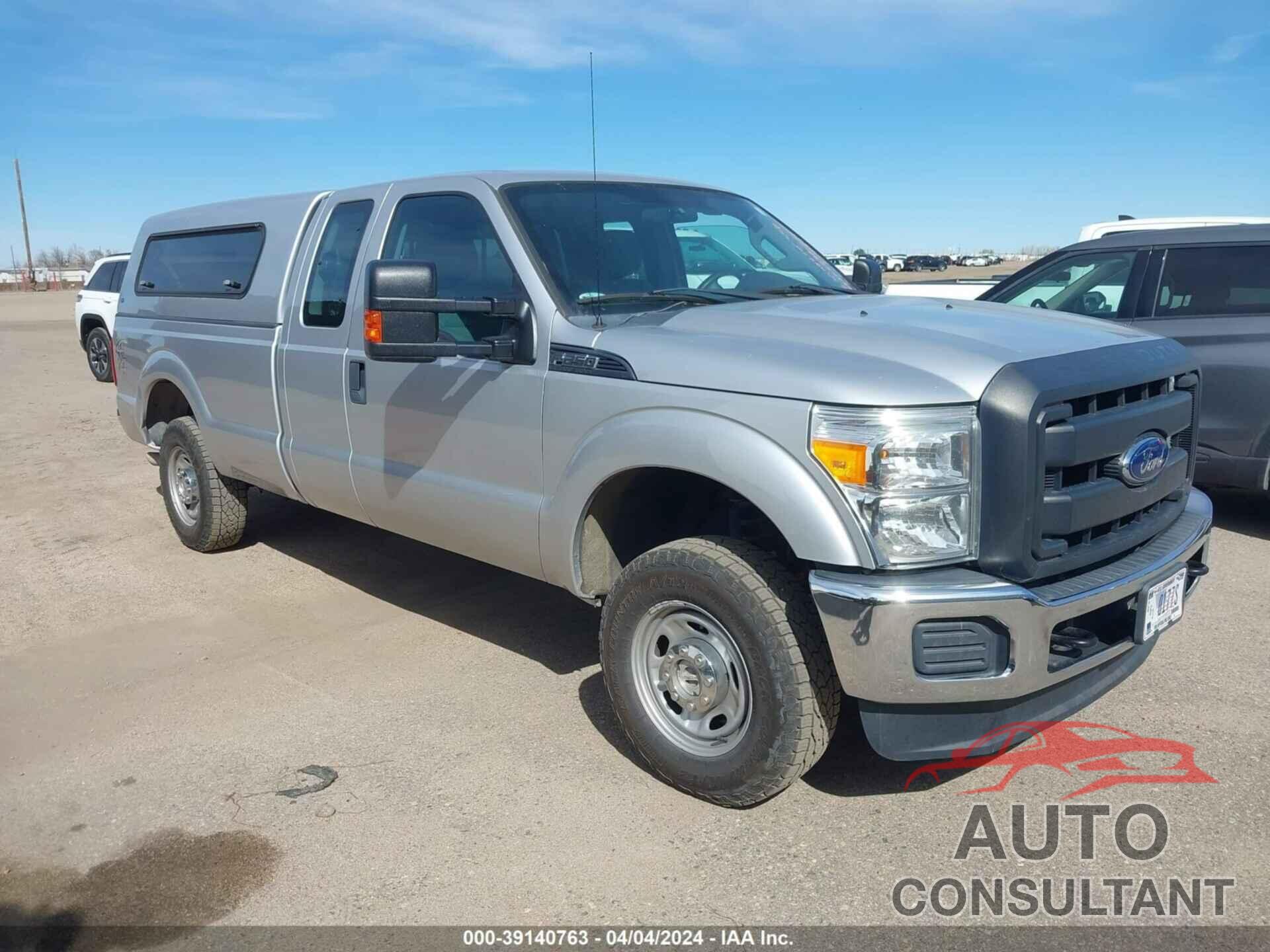 FORD F-250 2016 - 1FT7X2B63GEC75849