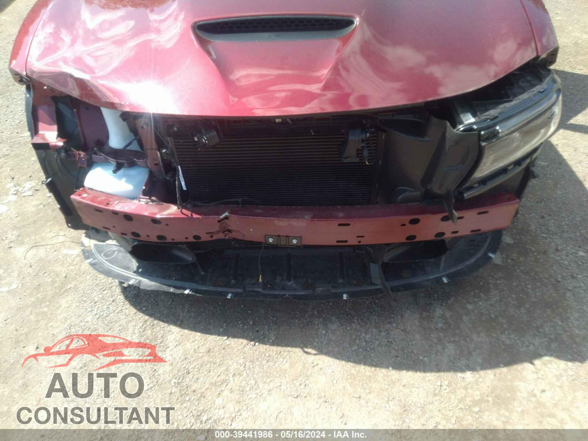 DODGE CHARGER 2023 - 2C3CDXCT7PH708580