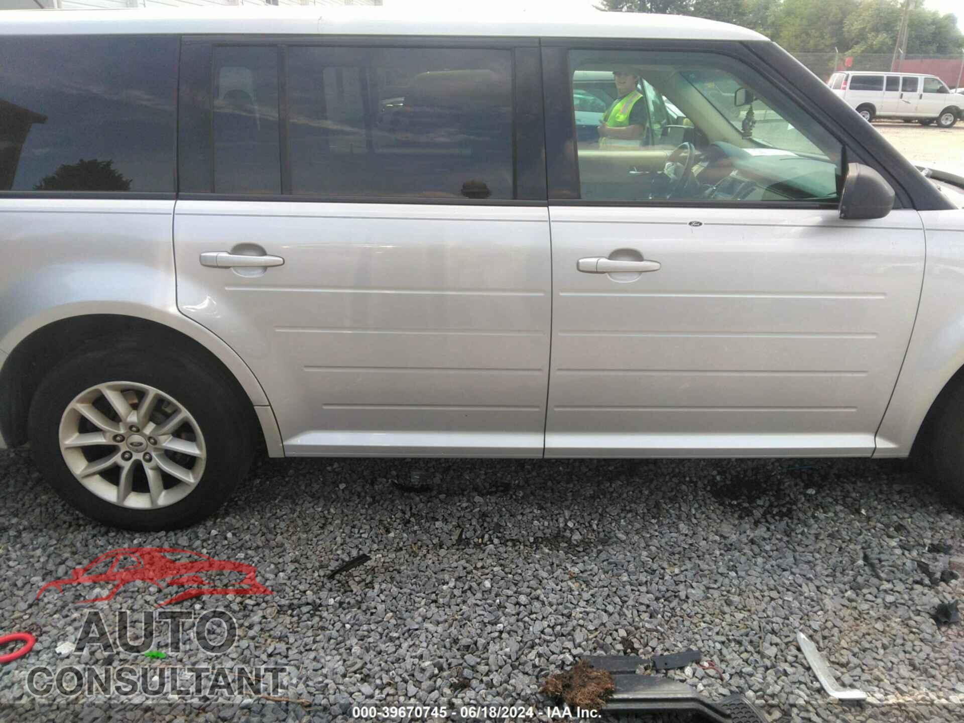FORD FLEX 2016 - 2FMGK5B84GBA04663