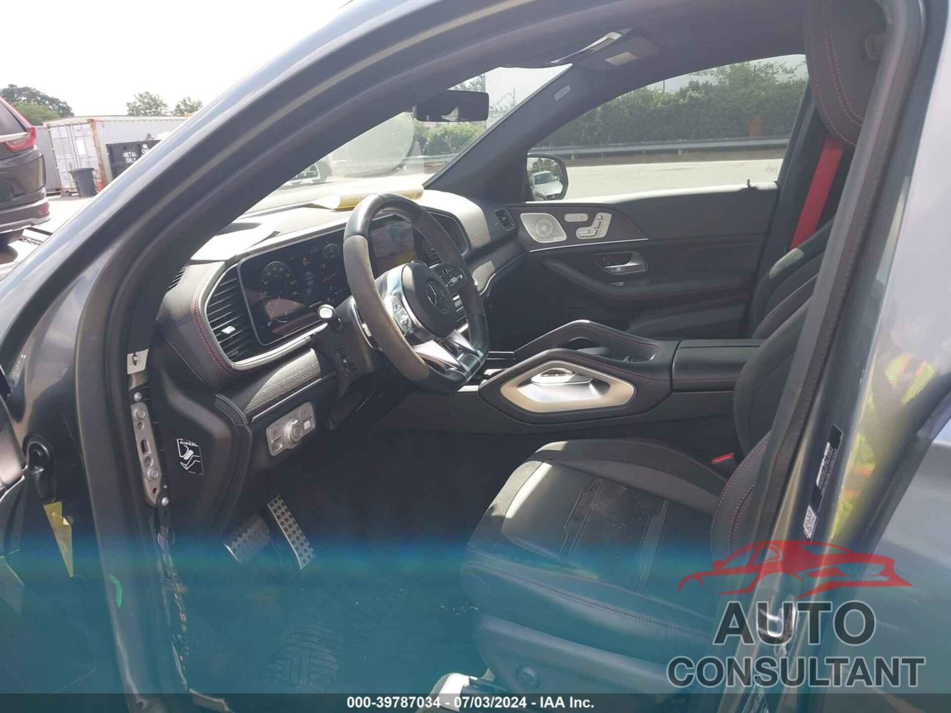 MERCEDES-BENZ AMG GLE 53 COUPE 2021 - 4JGFD6BB2MA454455