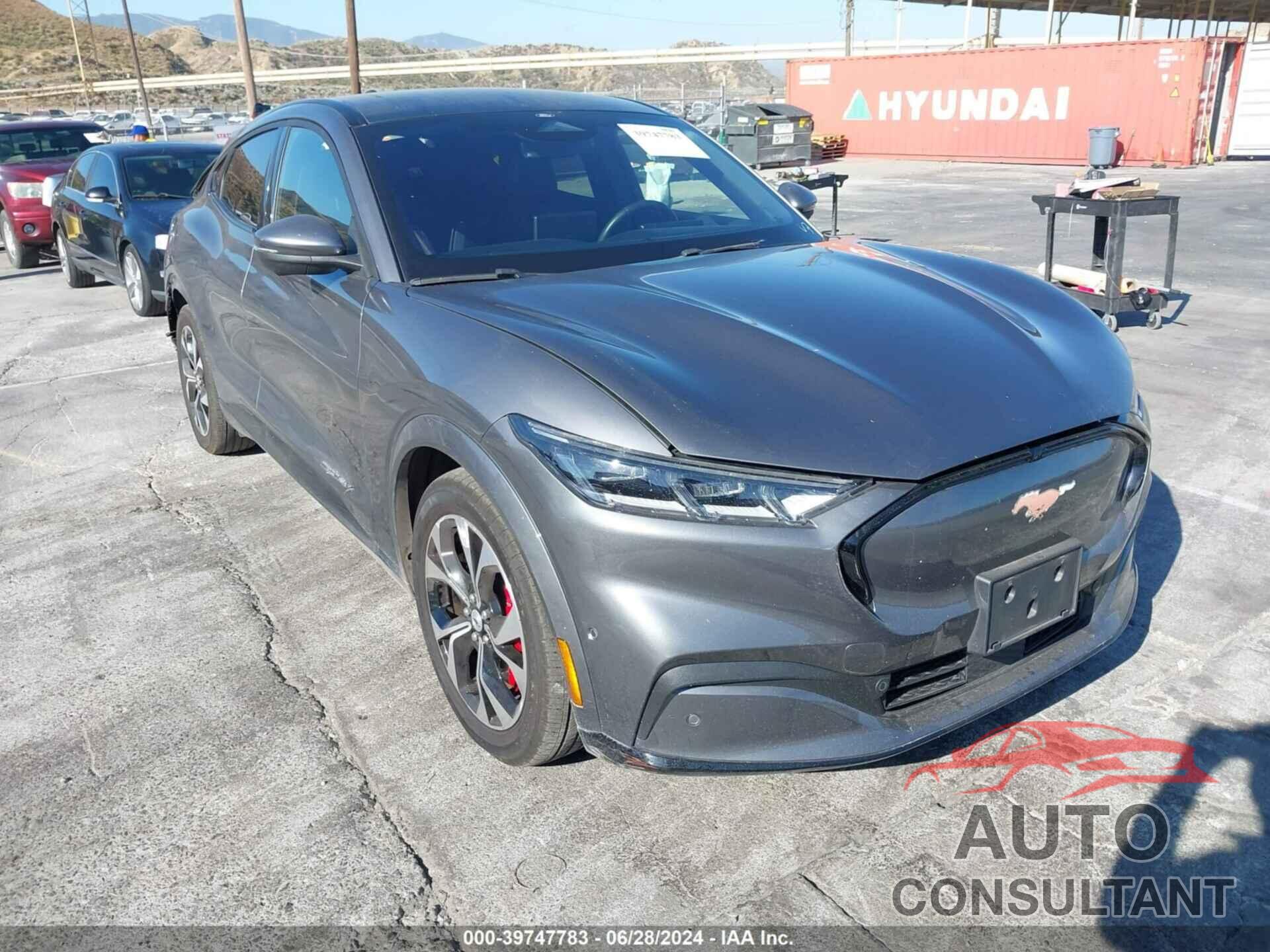 FORD MUSTANG MACH-E 2021 - 3FMTK3SU7MMA08314