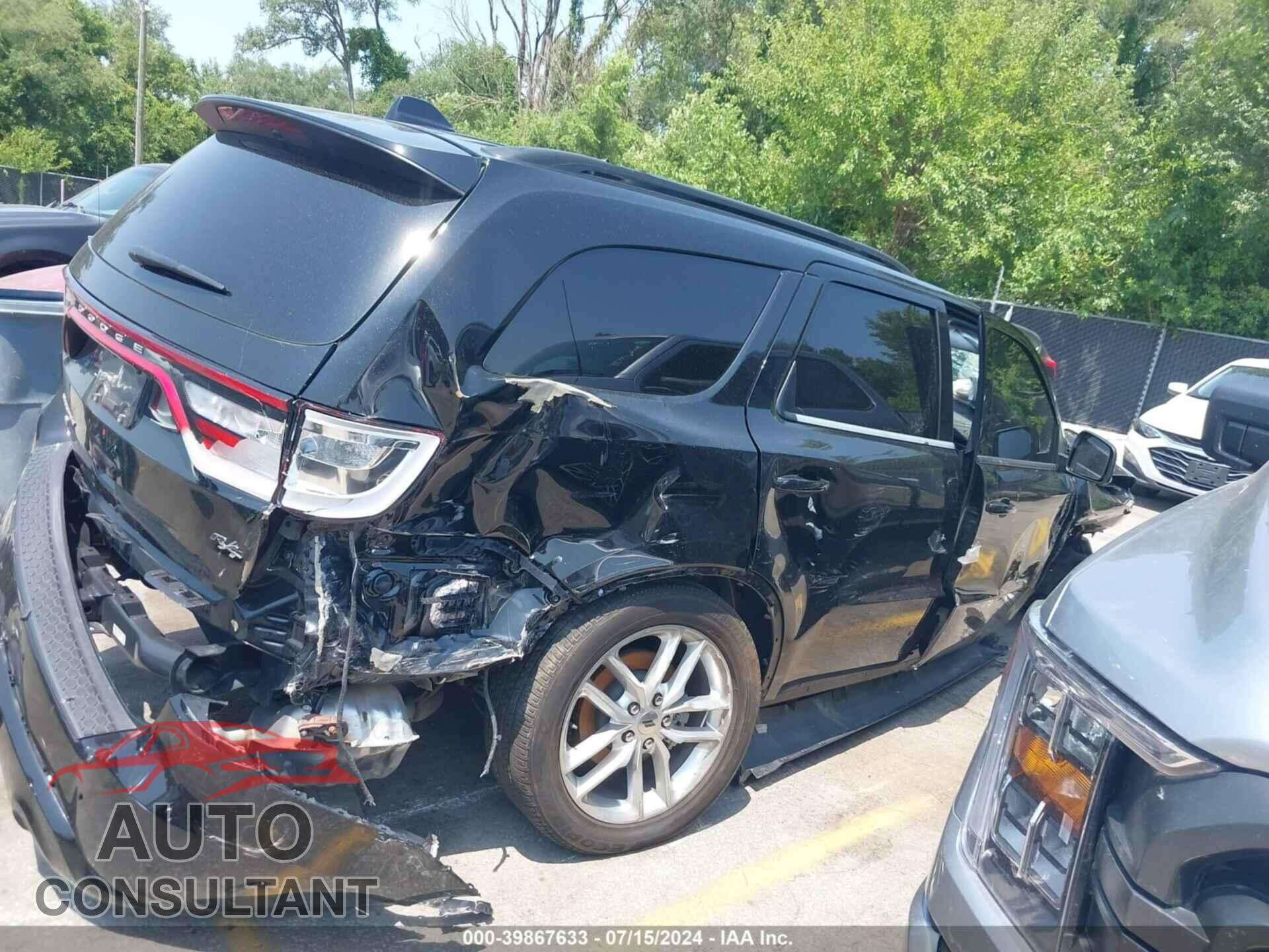 DODGE DURANGO 2023 - 1C4SDJCT0PC637066
