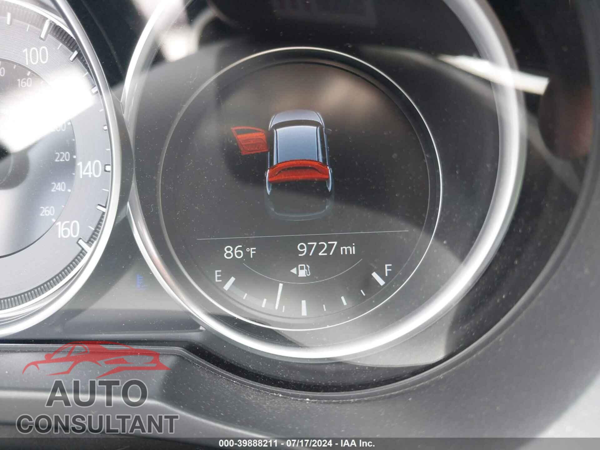 MAZDA CX-5 2023 - JM3KFBCM2P0204561