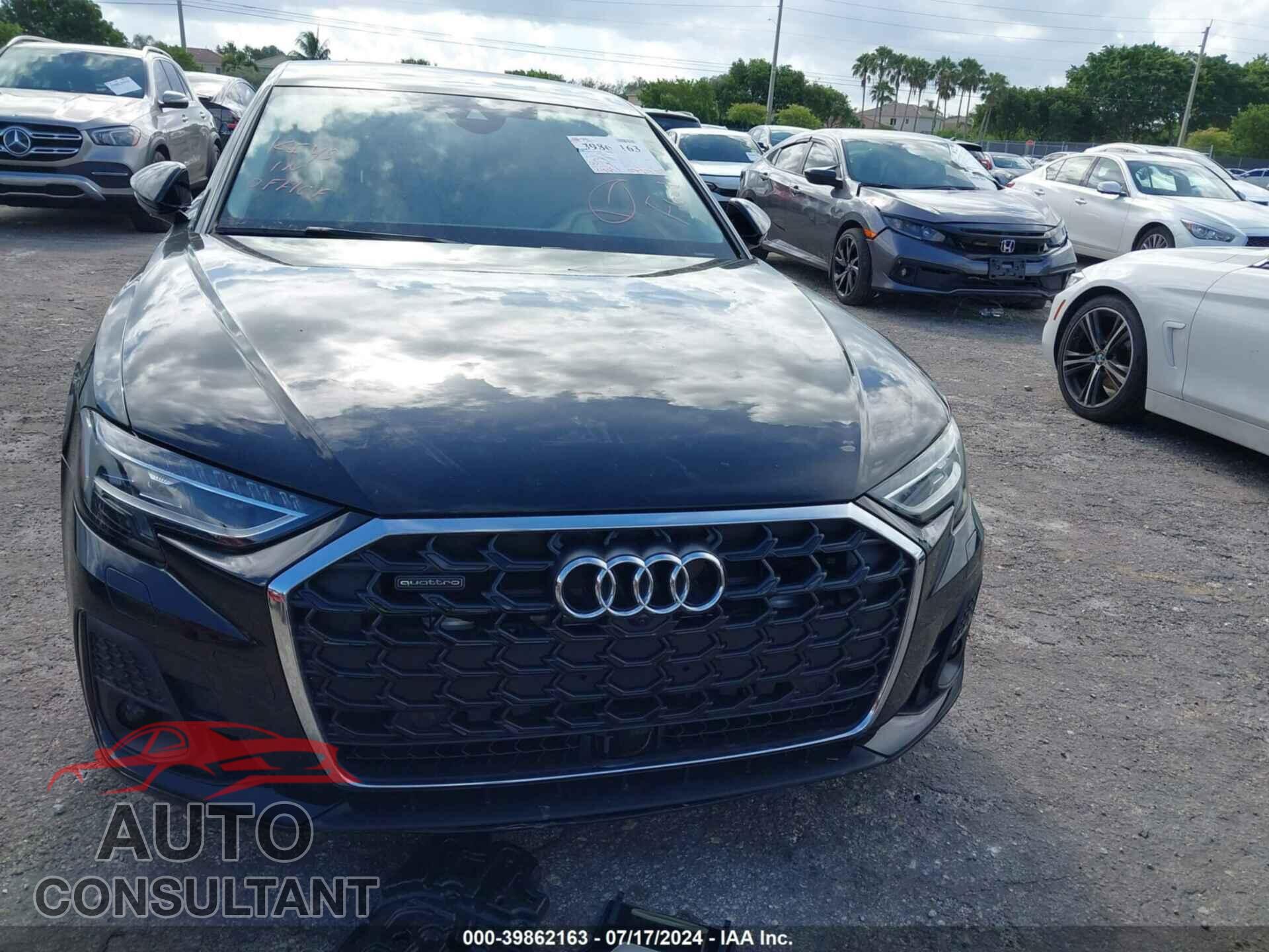 AUDI A8 2023 - WAULDAF84PN010643