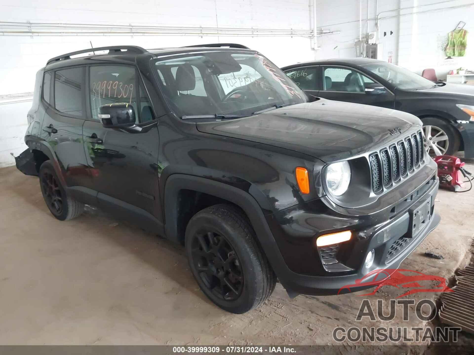 JEEP RENEGADE 2020 - ZACNJBBB7LPL26497