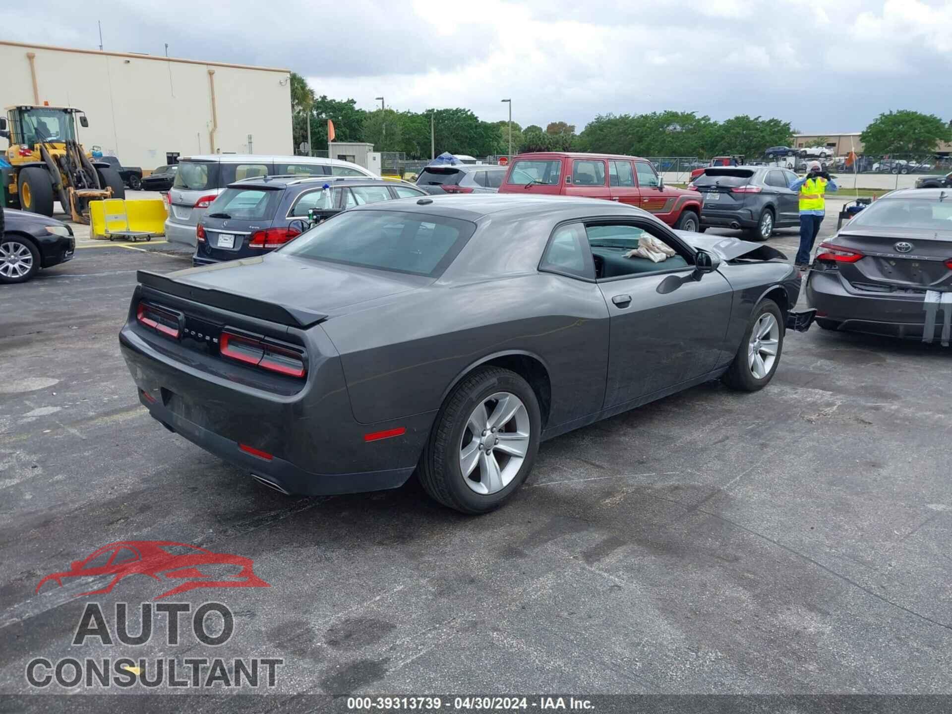 DODGE CHALLENGER 2023 - 2C3CDZAG3PH526103
