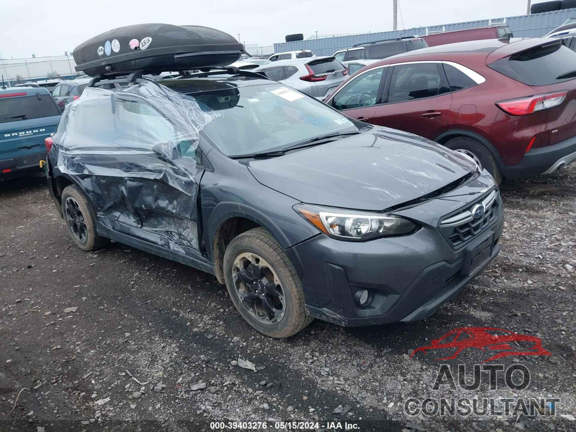 SUBARU CROSSTREK 2023 - JF2GTAEC6PH275125