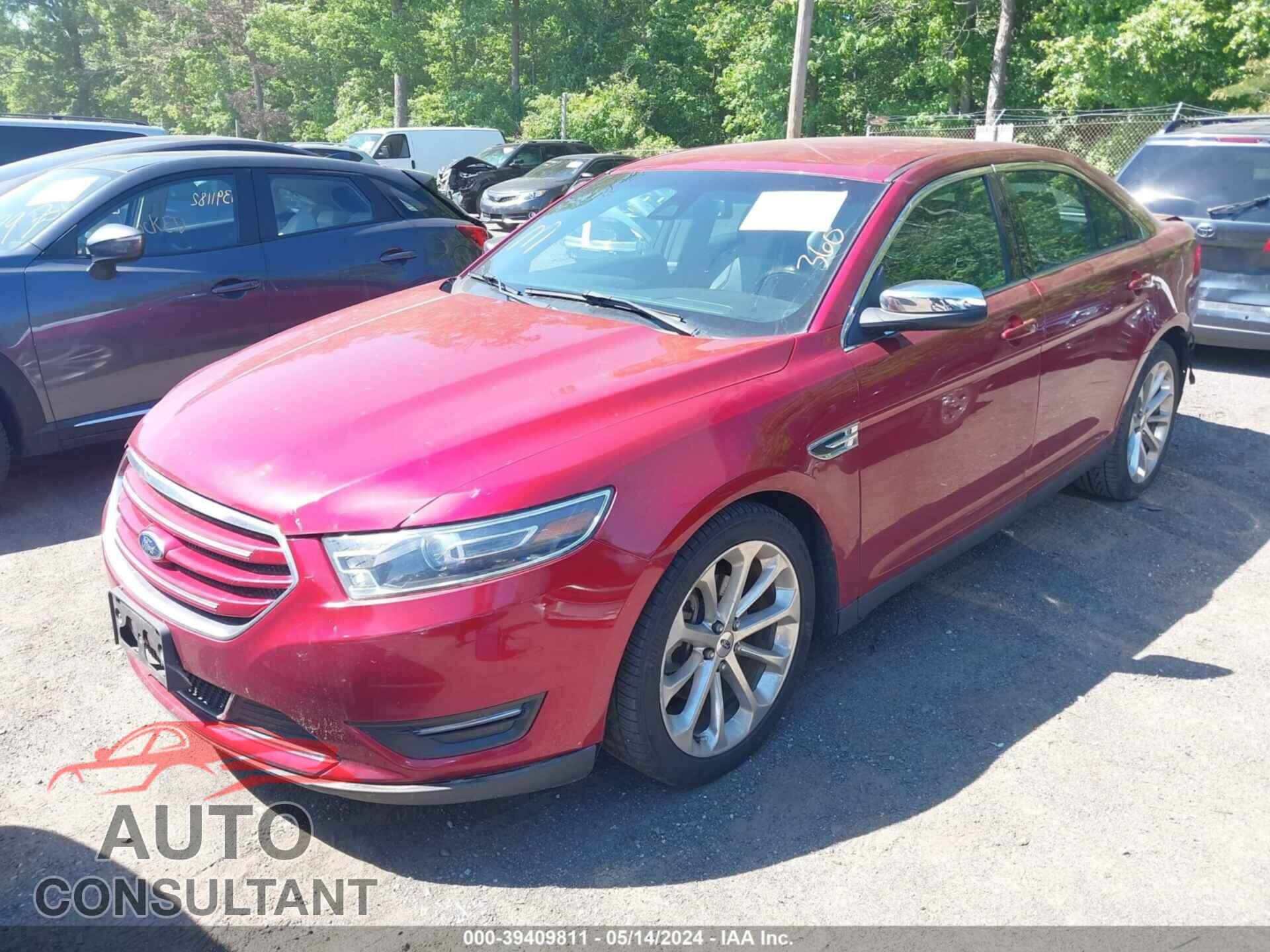 FORD TAURUS 2016 - 1FAHP2F84GG124500