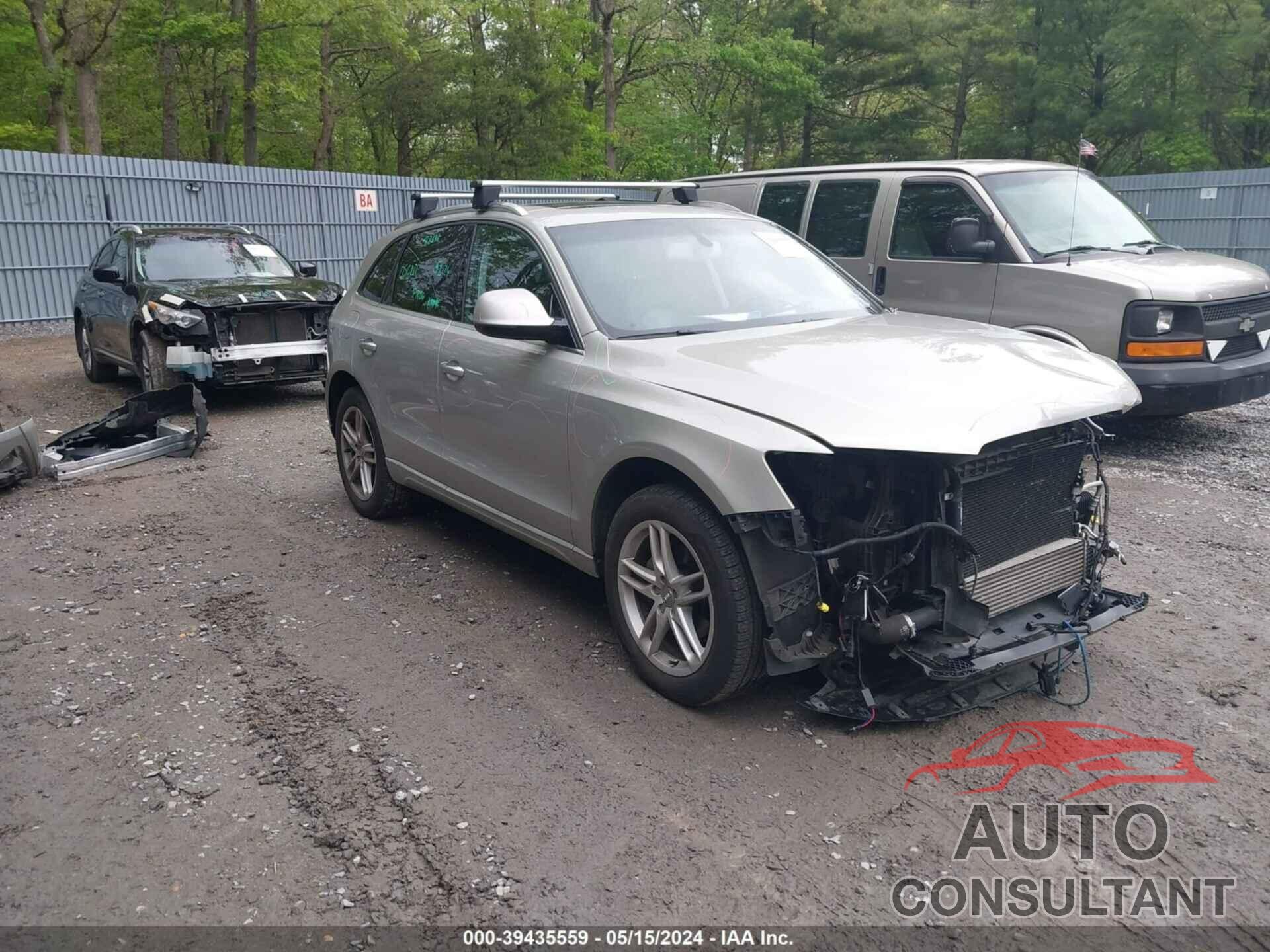 AUDI Q5 2017 - WA1L2AFP8HA088264