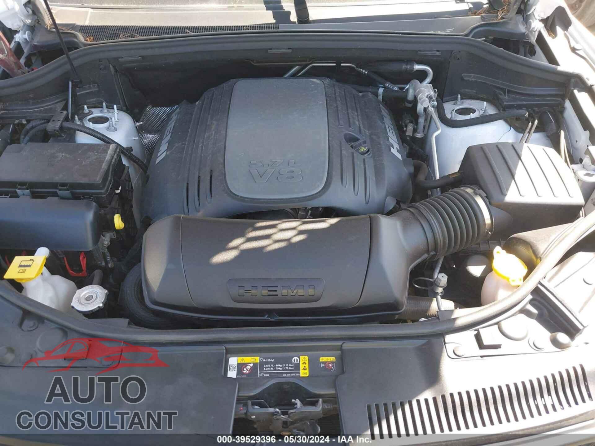 DODGE DURANGO 2023 - 1C4SDJCT9PC553781