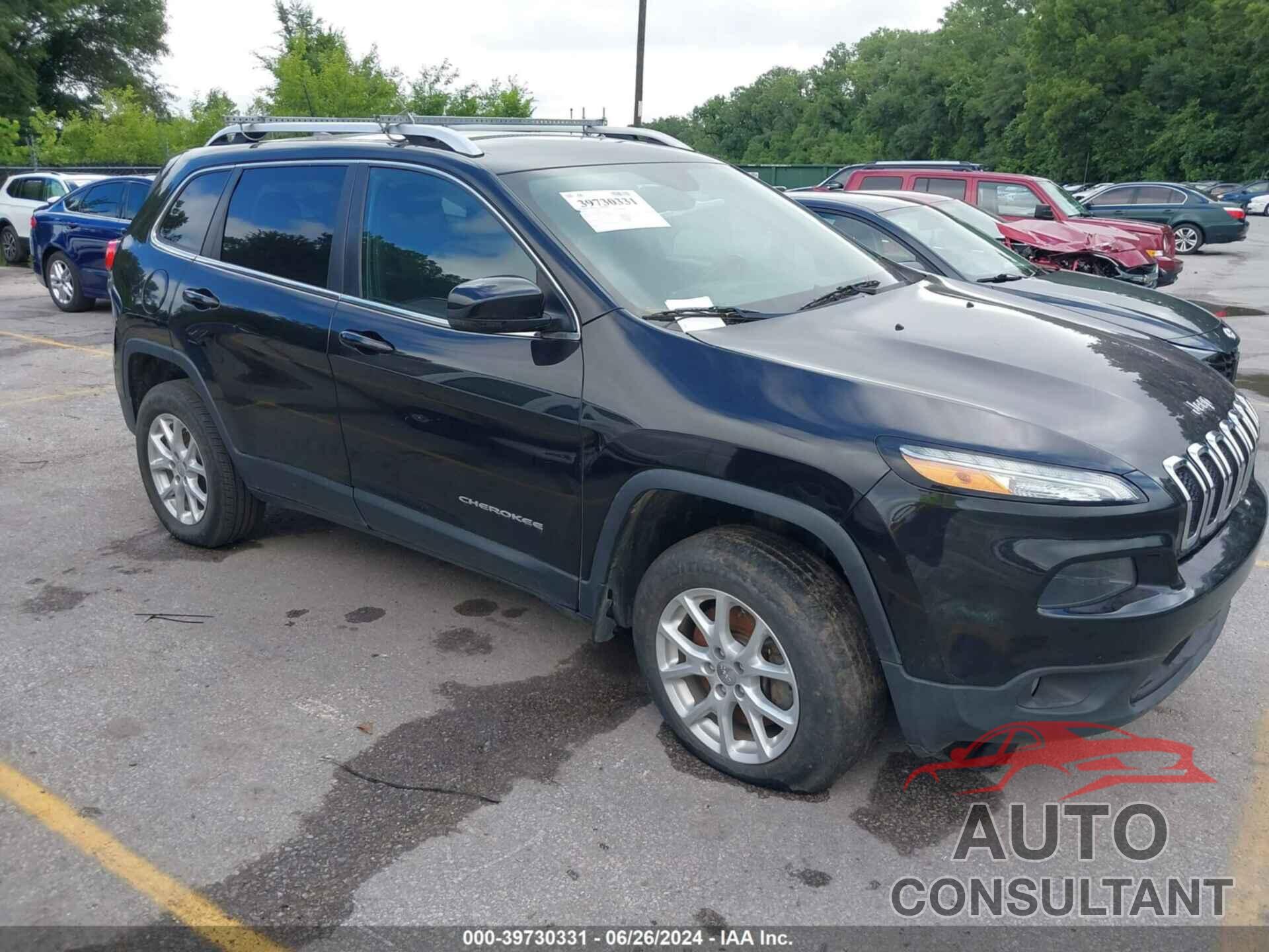 JEEP CHEROKEE 2016 - 1C4PJMCS7GW101530