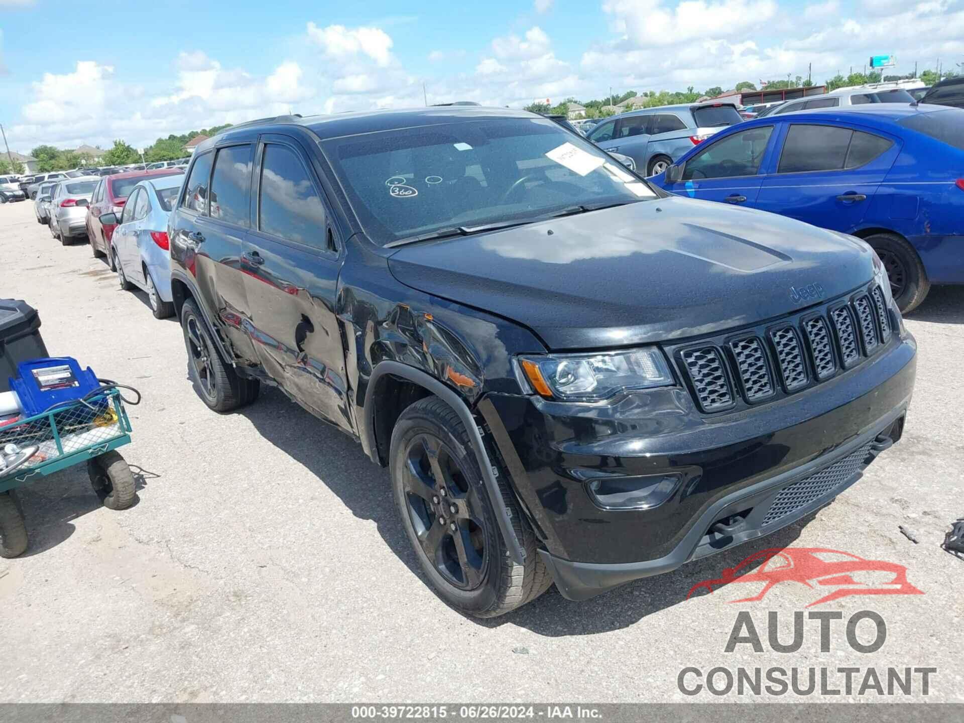 JEEP GRAND CHEROKEE 2019 - 1C4RJEAG6KC835955
