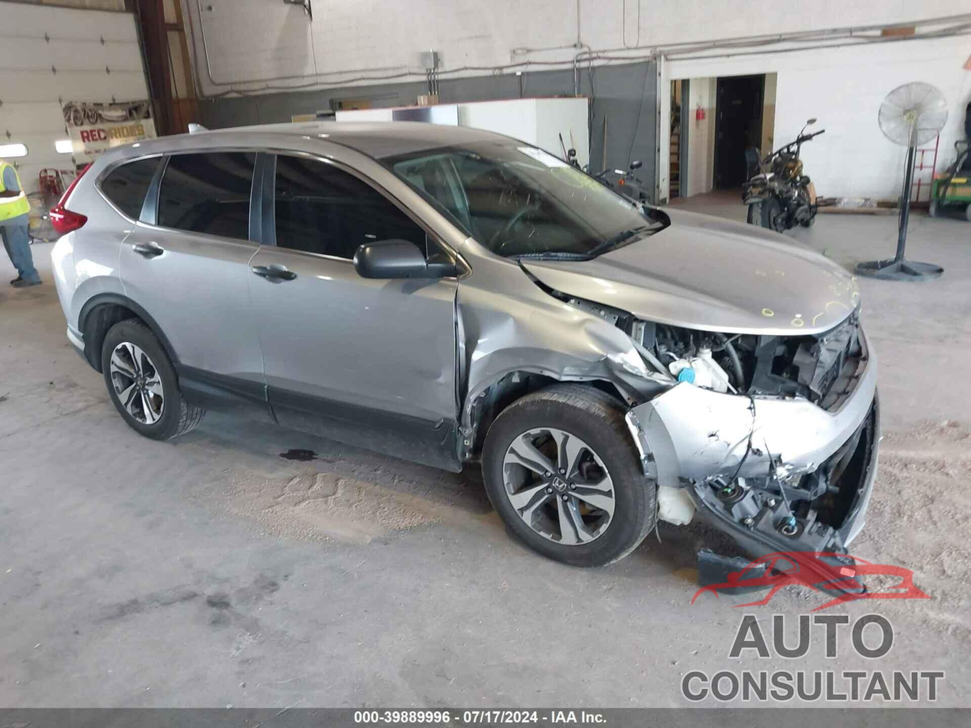 HONDA CR-V 2019 - 2HKRW6H32KH202755