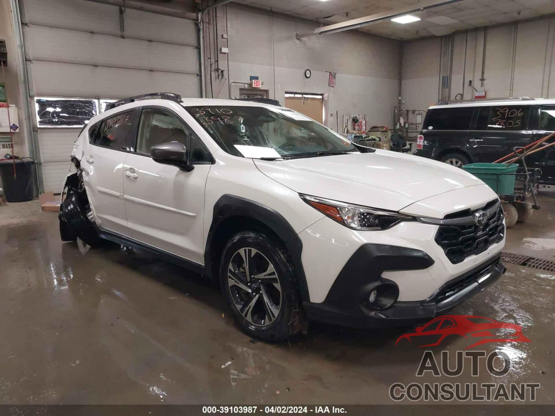 SUBARU CROSSTREK 2024 - JF2GUADC0RH212720