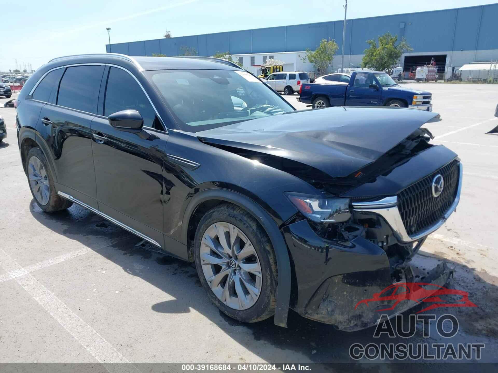 MAZDA CX-90 2024 - JM3KKEHD7R1132520