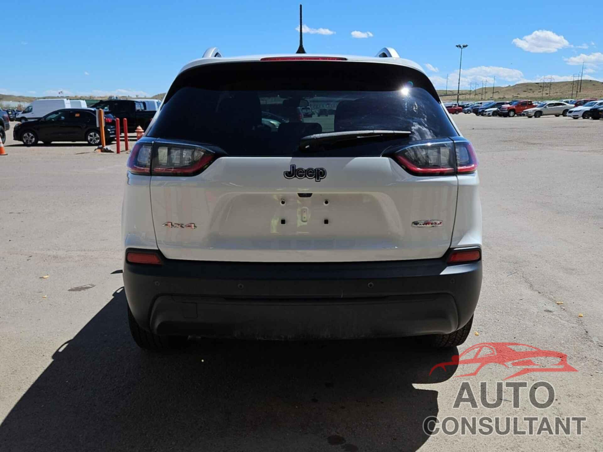 JEEP CHEROKEE 2019 - 1C4PJMCB5KD444907