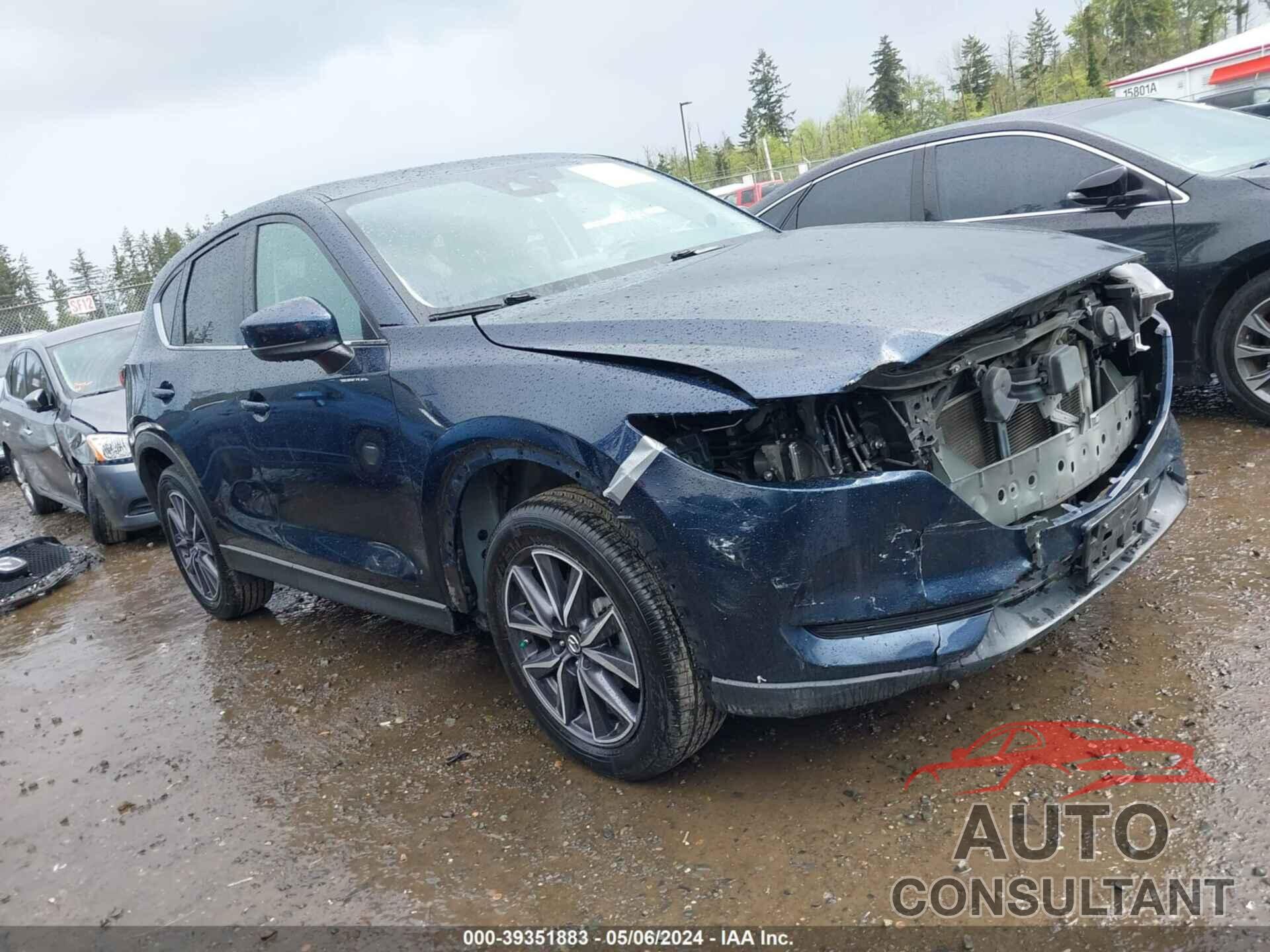 MAZDA CX-5 2018 - JM3KFBCM3J0408860