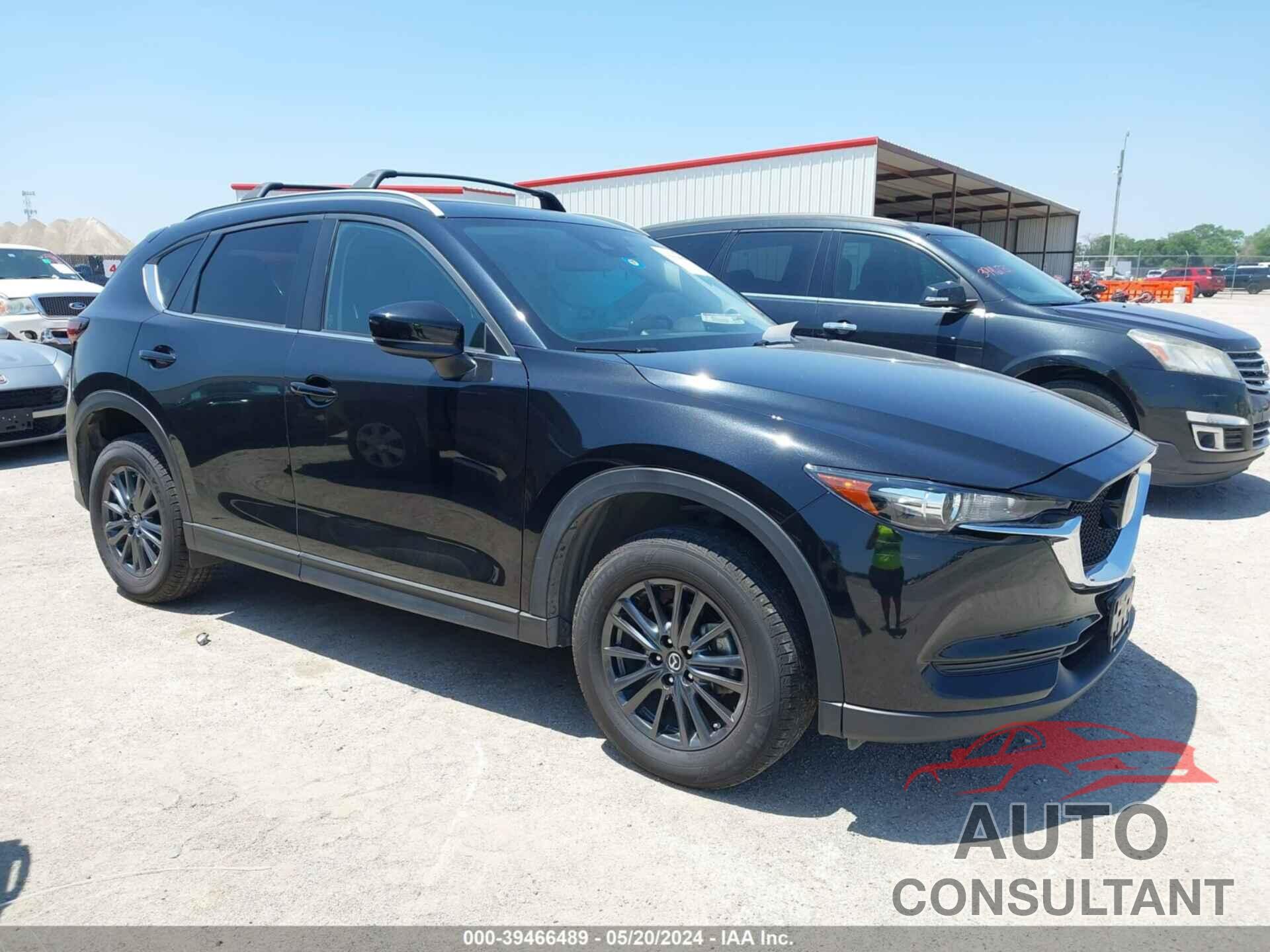 MAZDA CX-5 2020 - JM3KFACM4L0793441