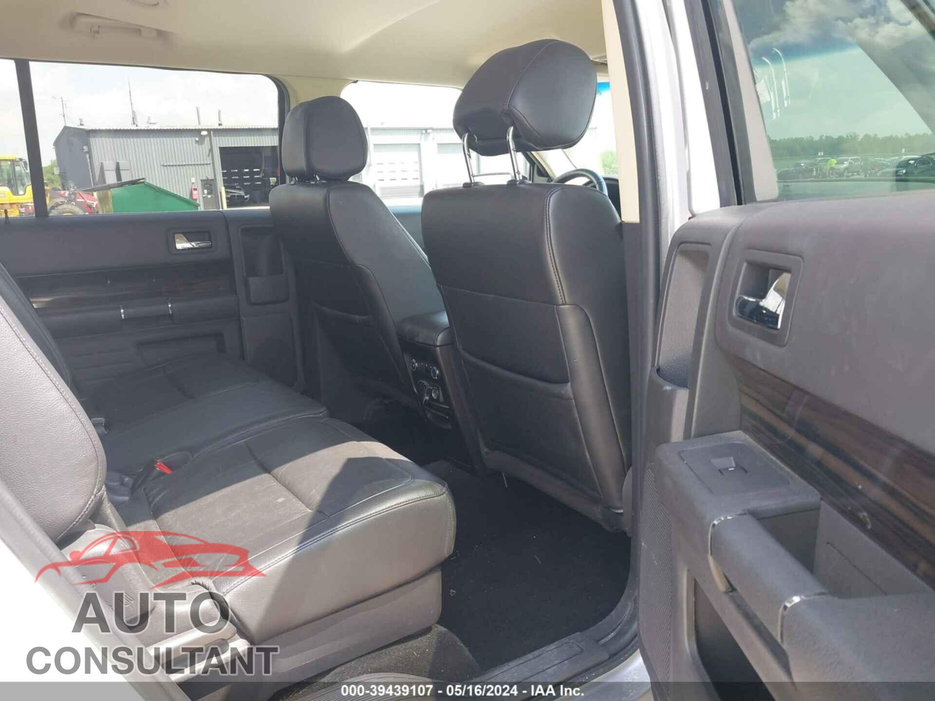 FORD FLEX 2017 - 2FMGK5C8XHBA01931